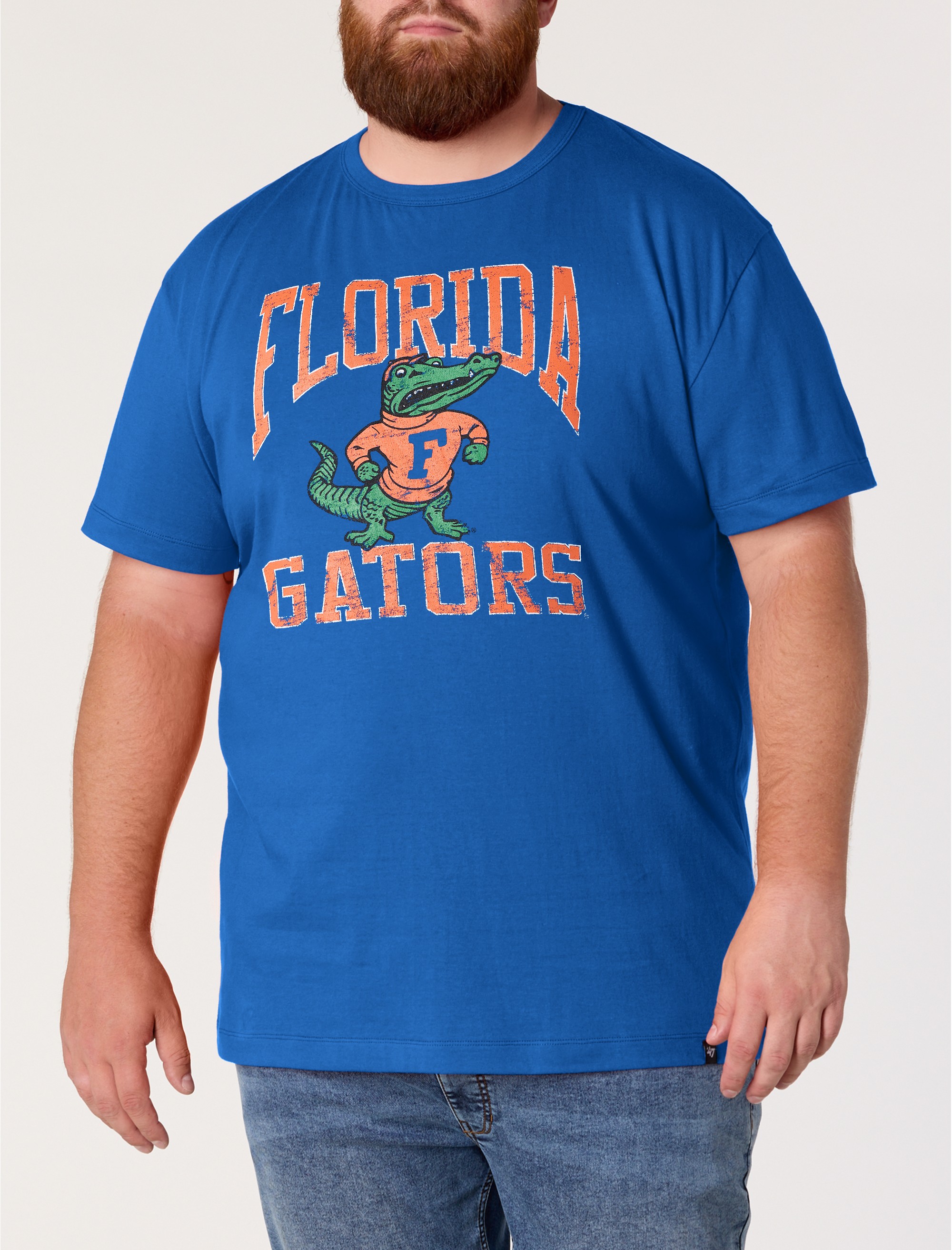 Retro Logo Team T-Shirt - thumbnail 2