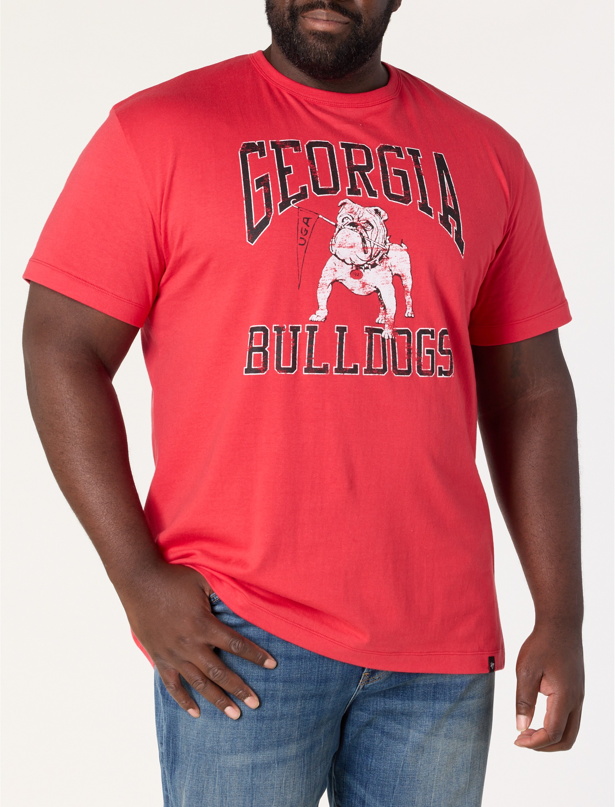Retro Logo Team T-Shirt - thumbnail 3
