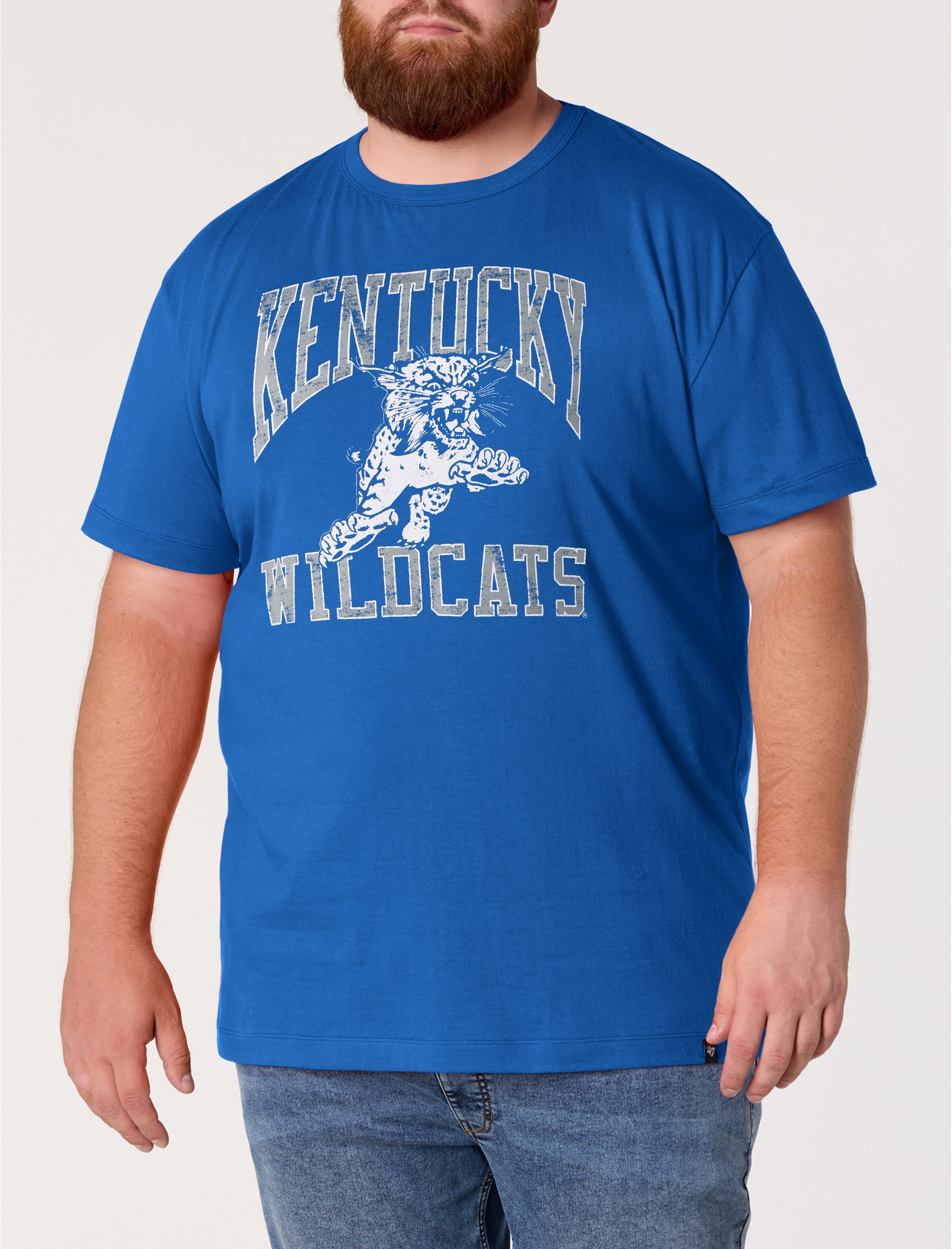 Retro Logo Team T-Shirt