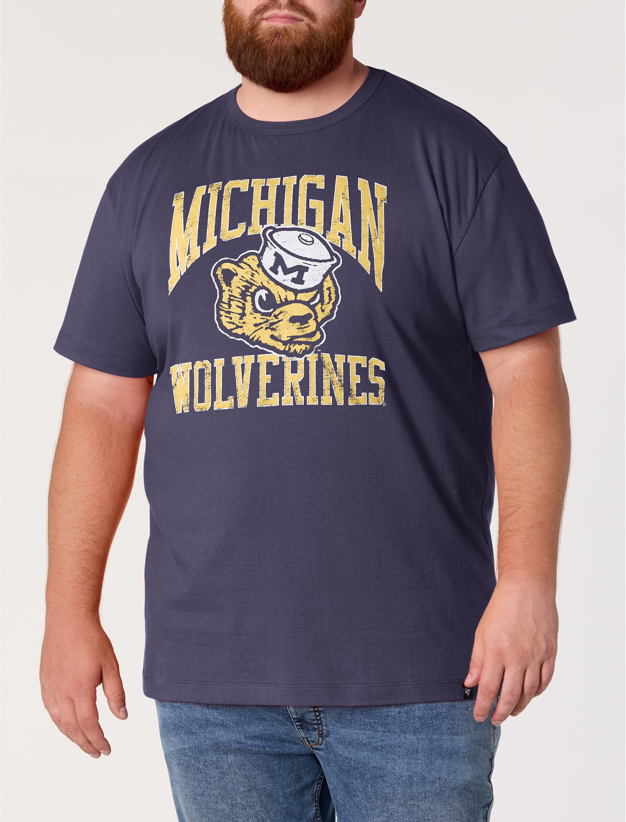 Retro Logo Team T-Shirt - thumbnail 10