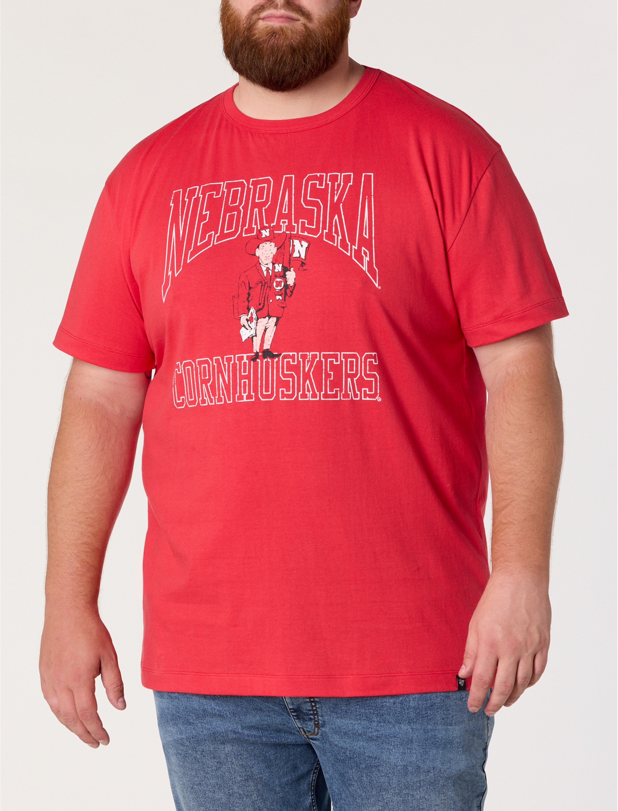 Retro Logo Team T-Shirt - thumbnail 6