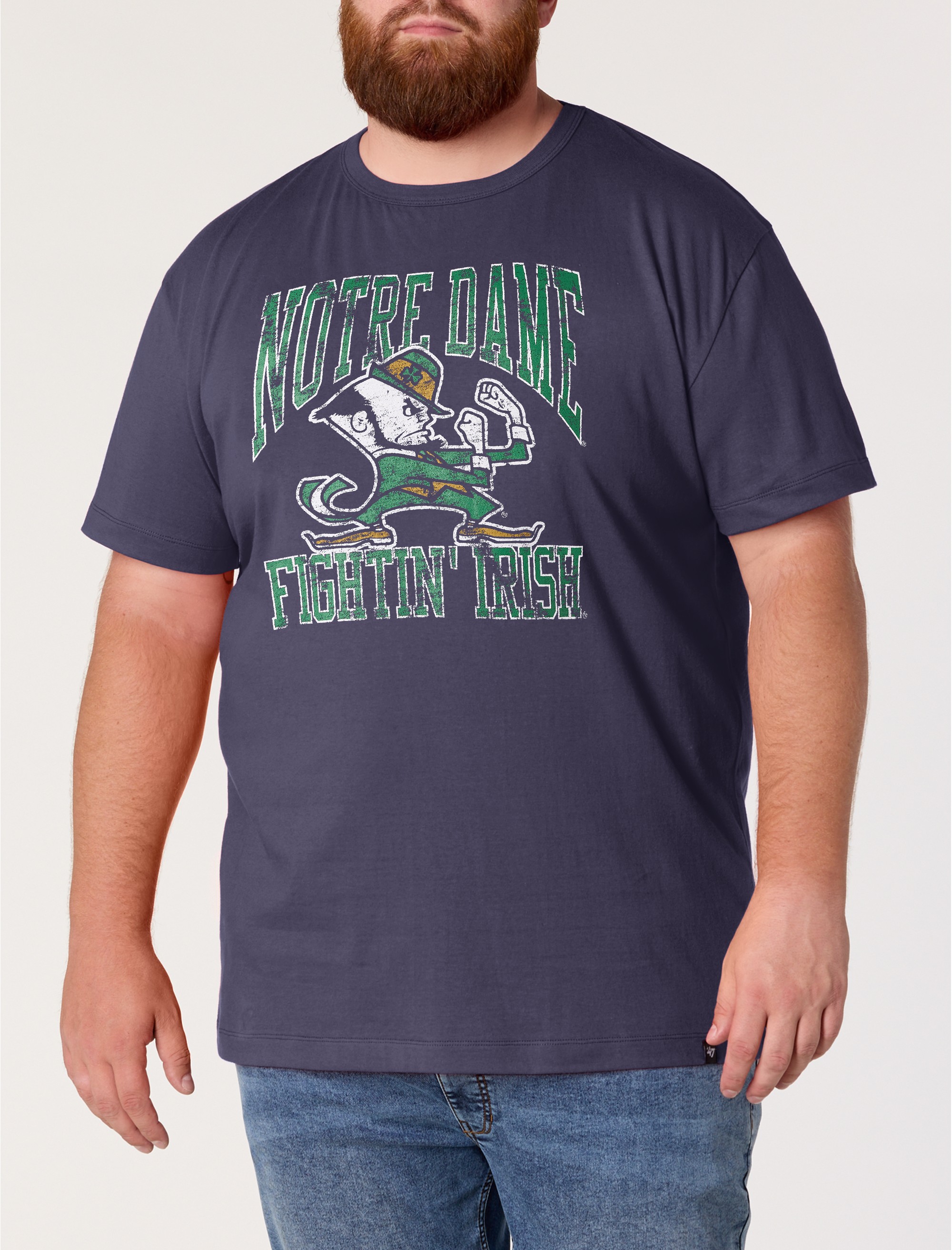 Retro Logo Team T-Shirt - thumbnail 5