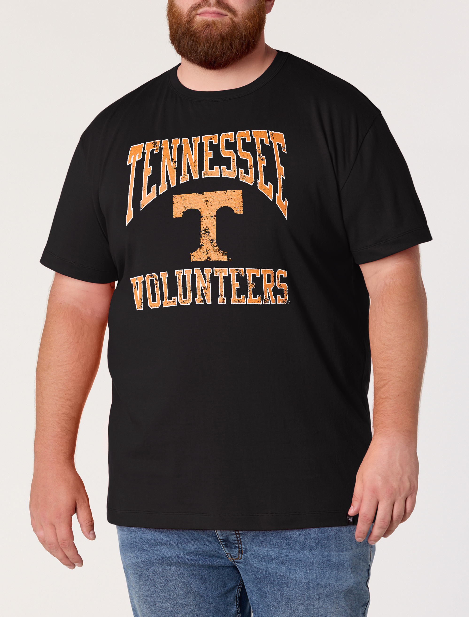 Retro Logo Team T-Shirt