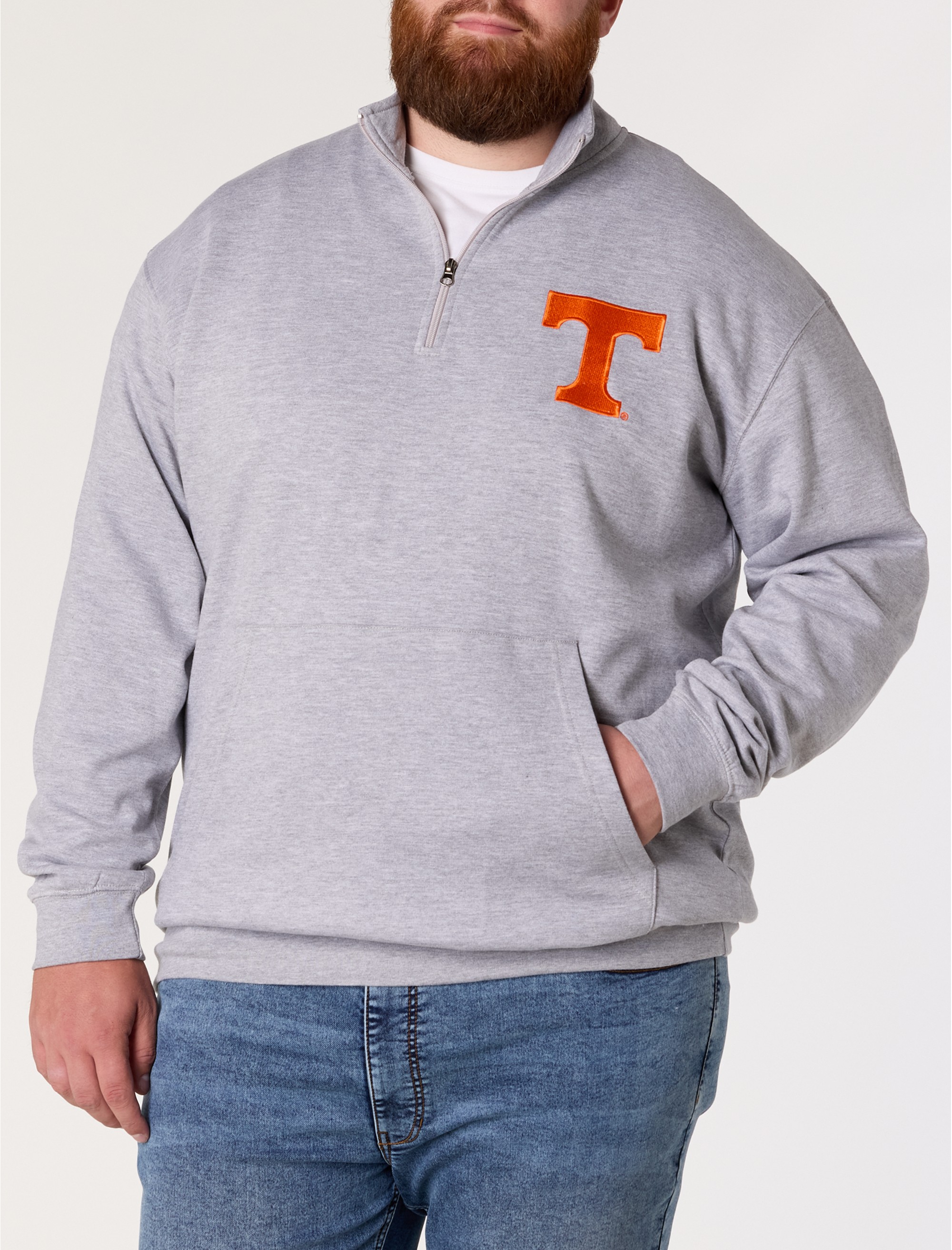 1/4-Zip Pullover - thumbnail 9