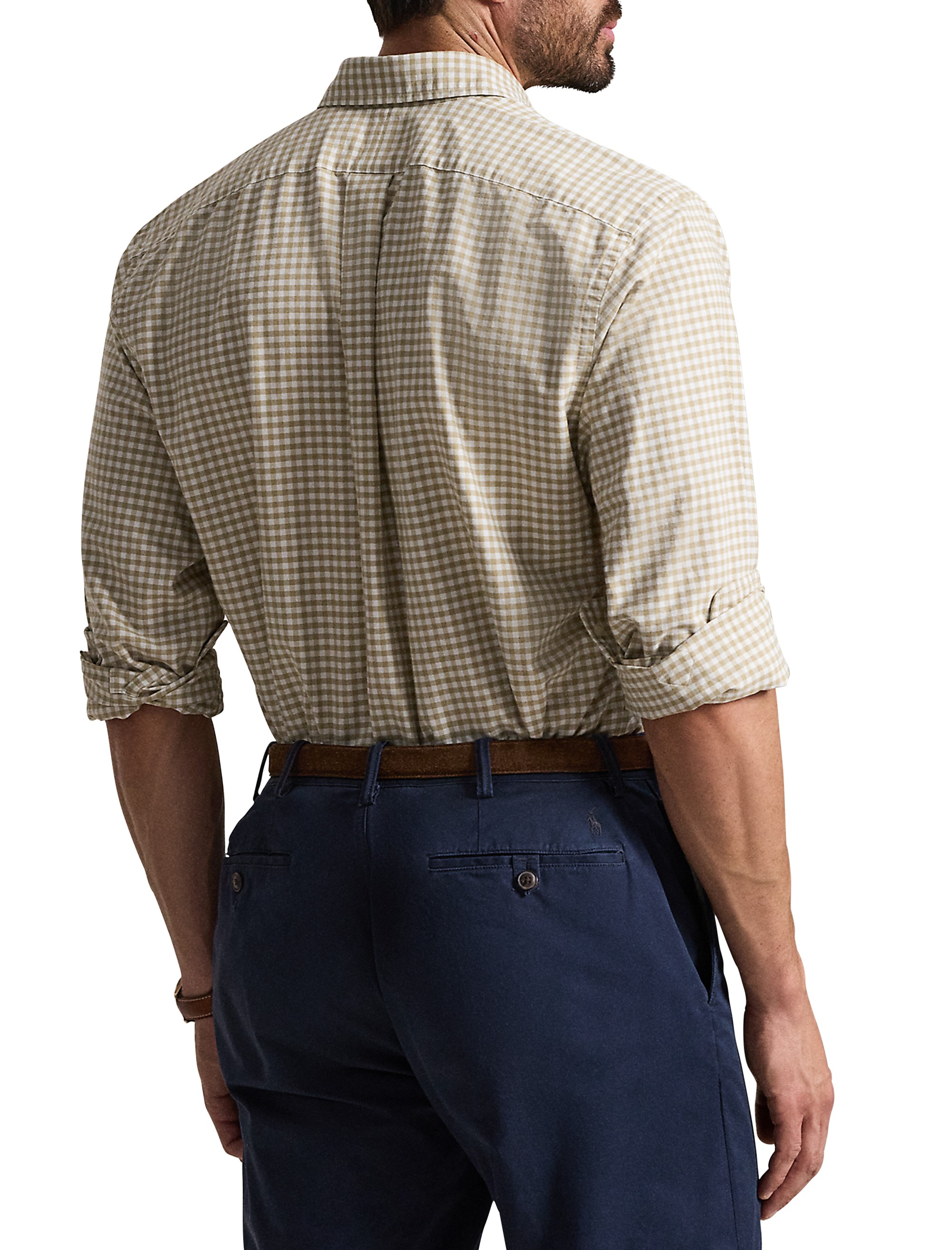 Oxford Check Sport Shirt - thumbnail 2