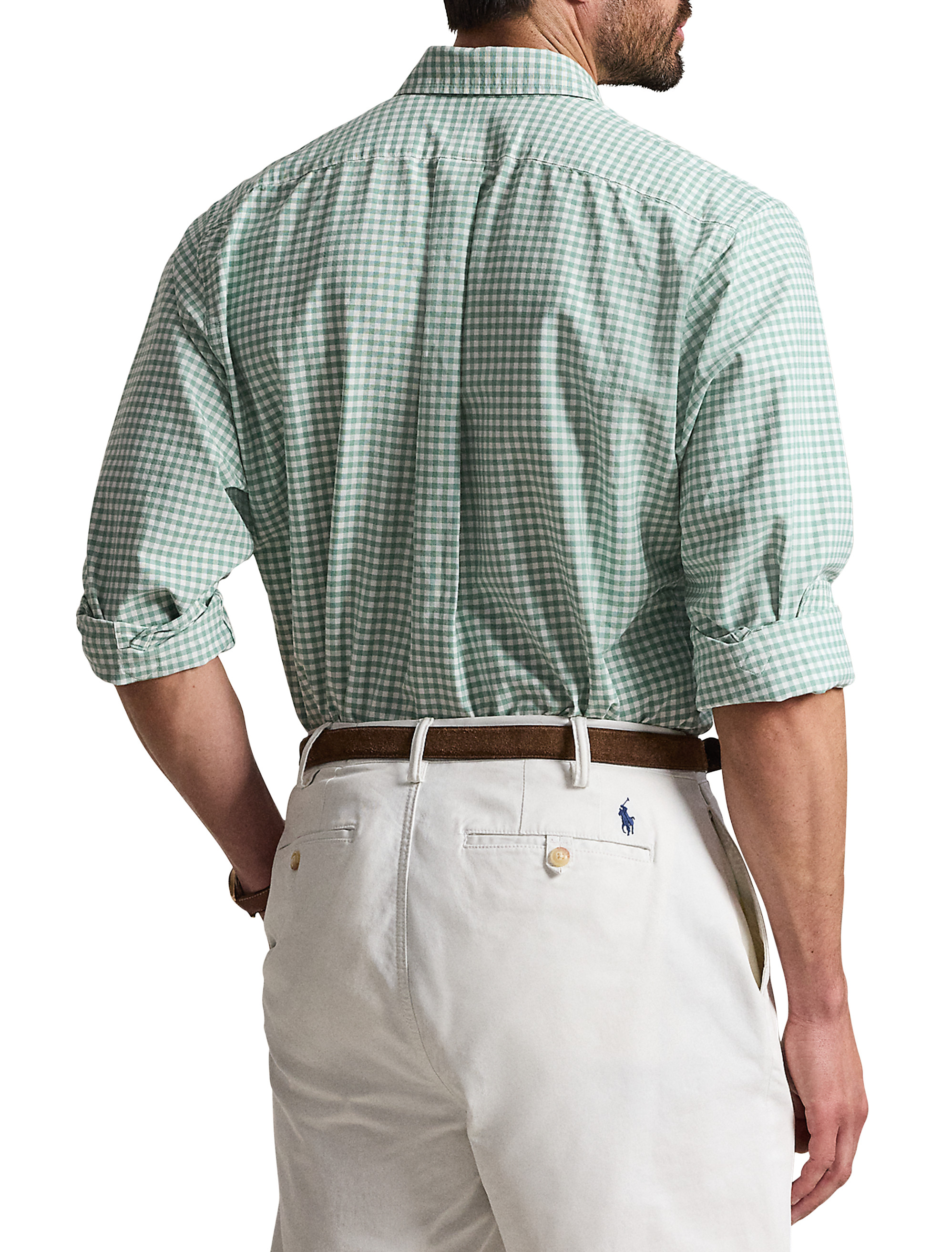 Oxford Check Sport Shirt
