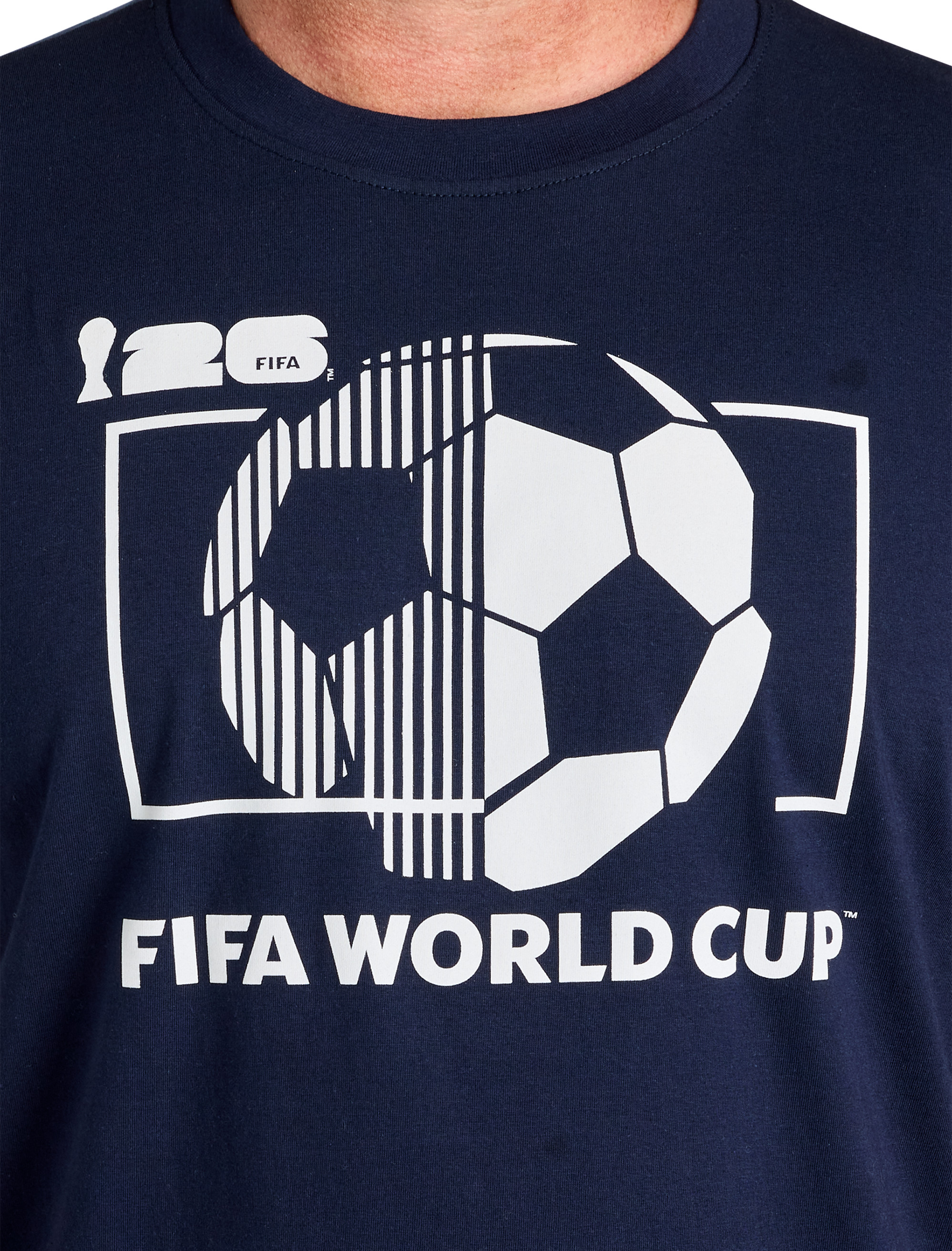 Soccer Ball Graphic Tee