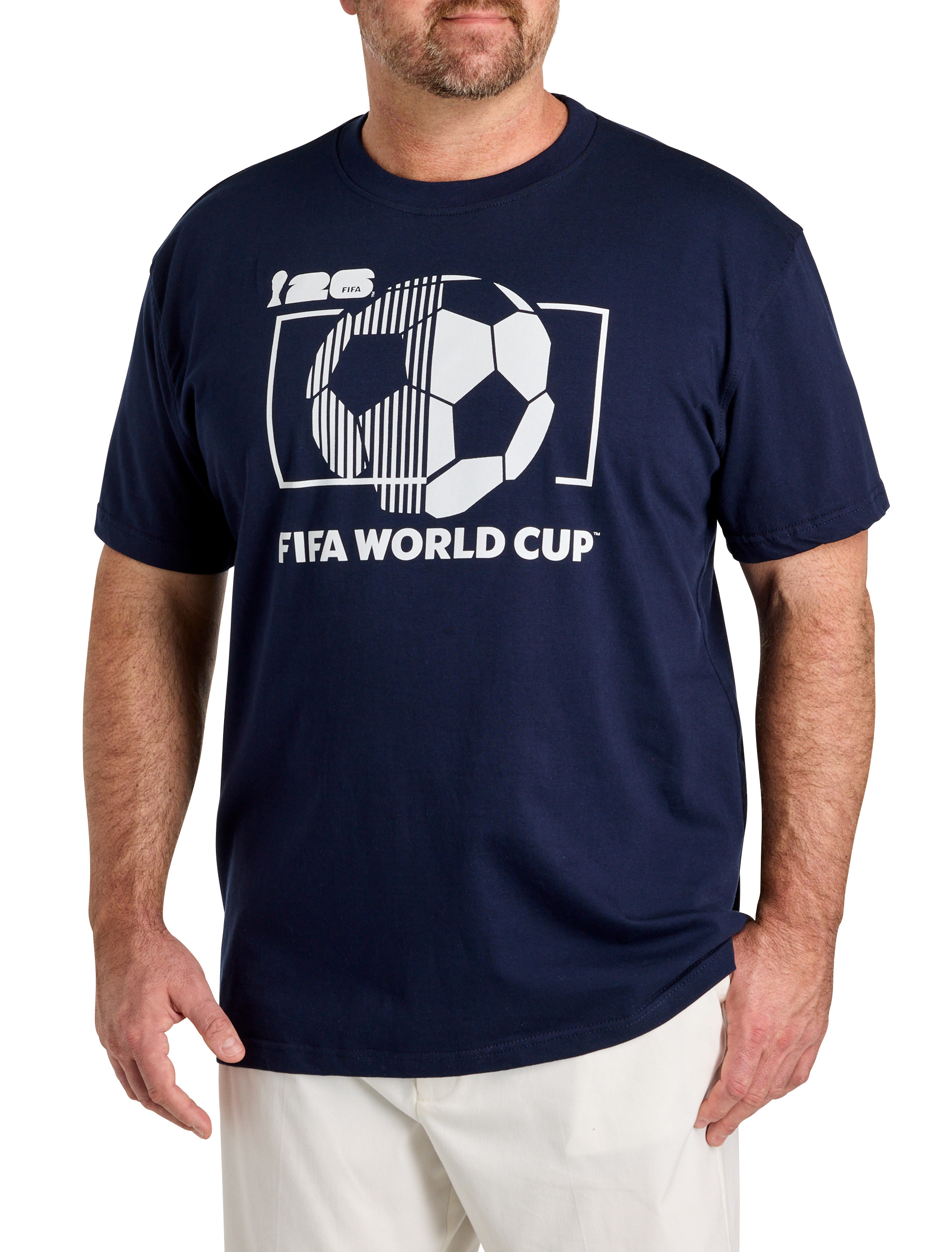 Soccer Ball Graphic Tee