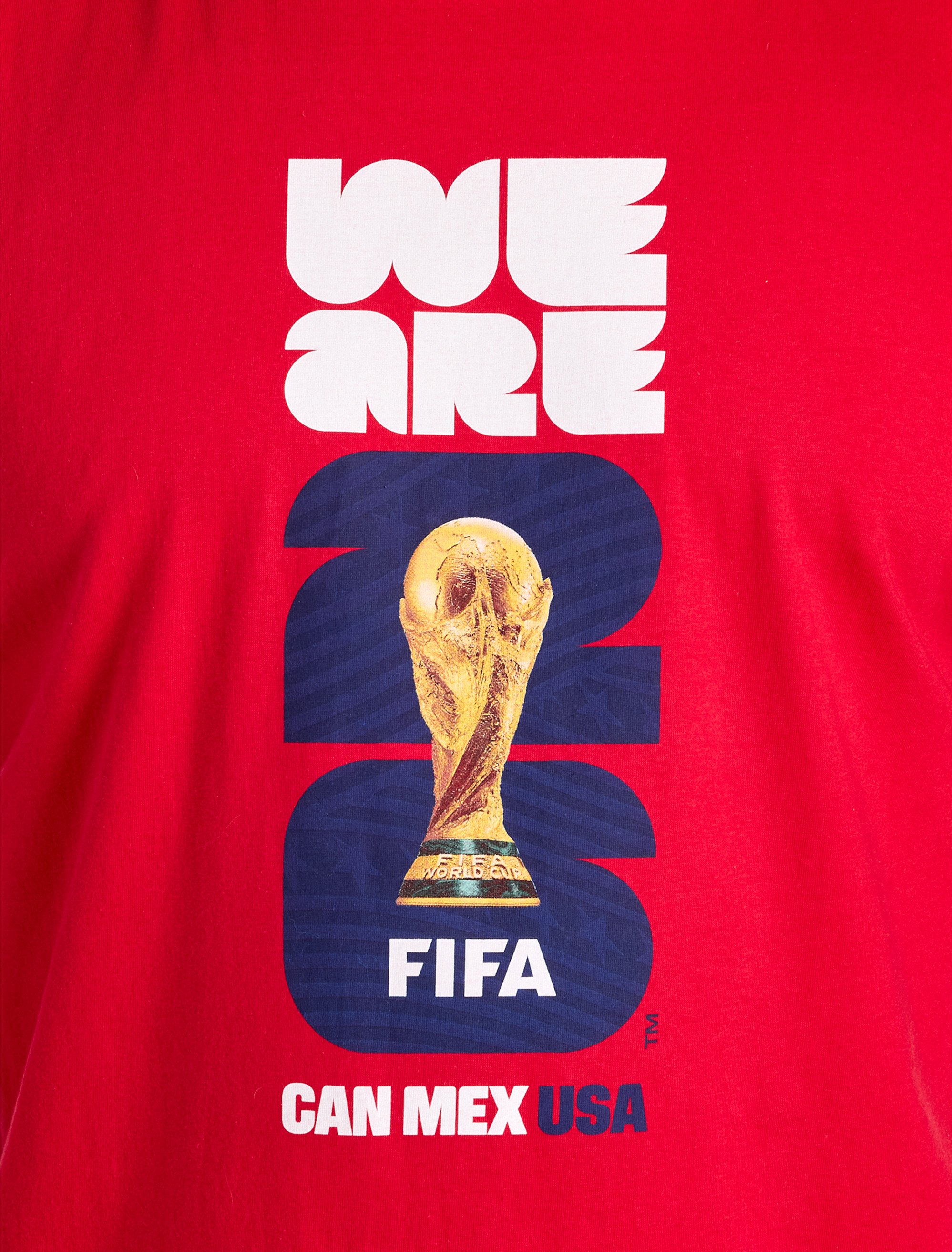 We Are 26 Graphic Tee