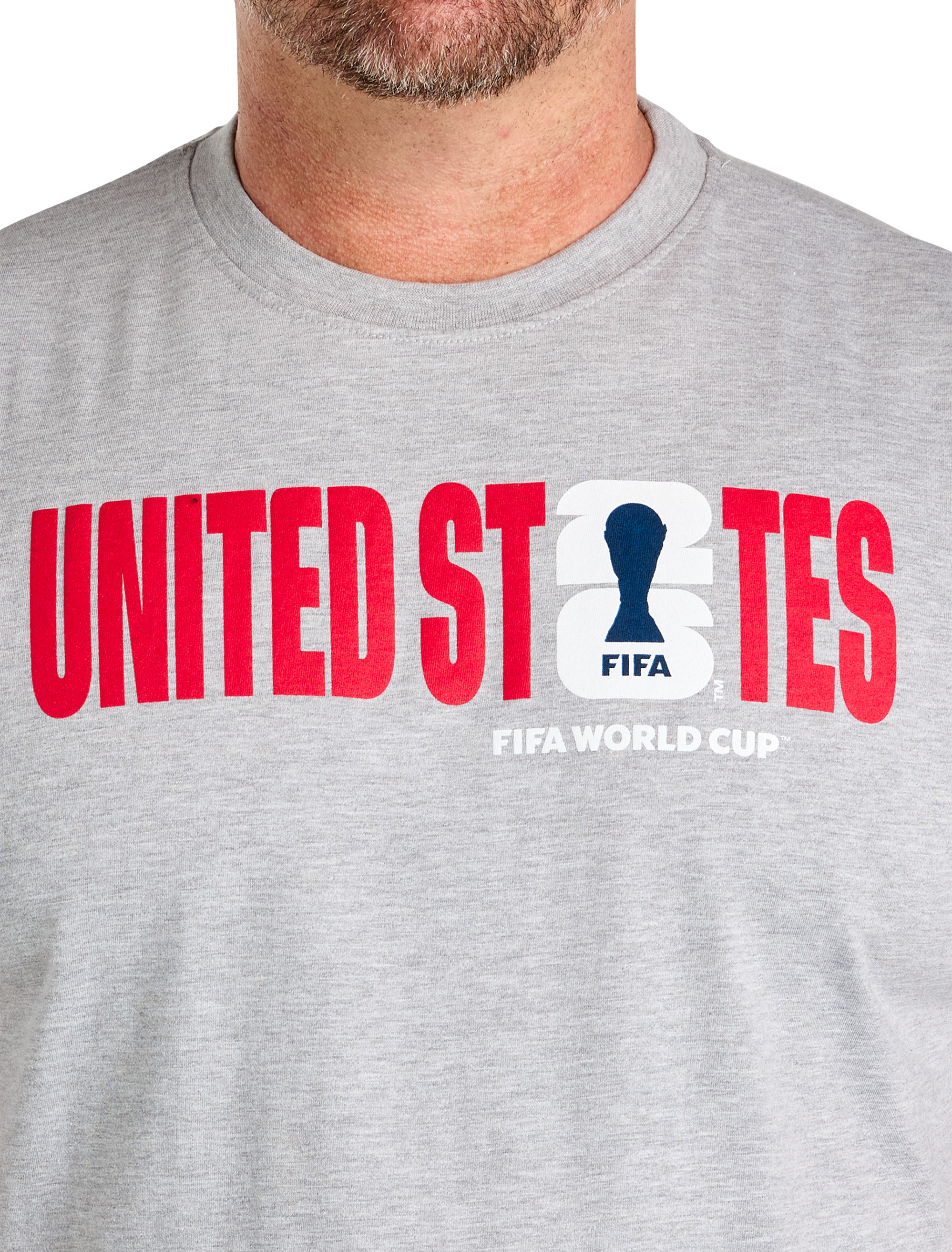 World Cup Graphic Tee