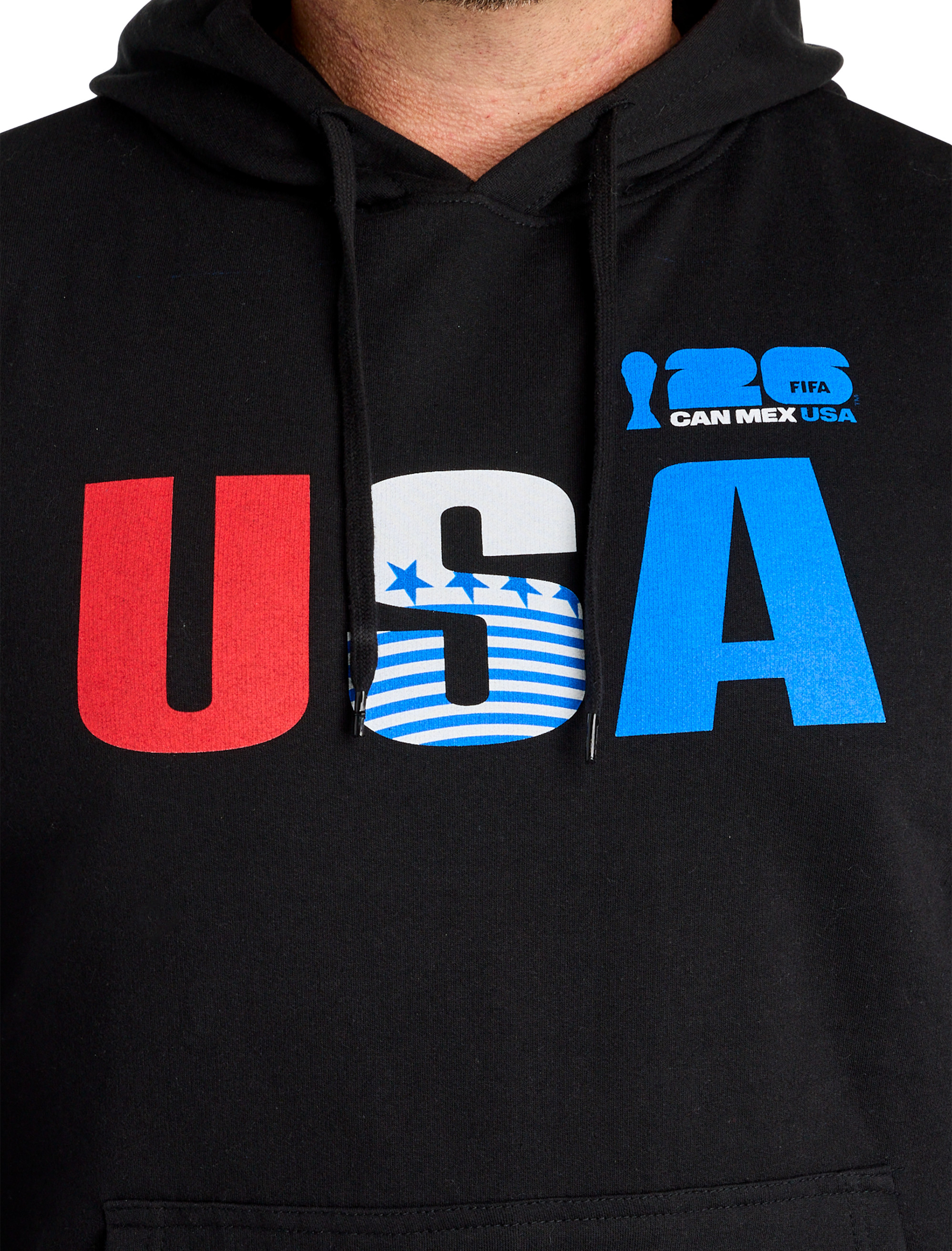 USA City Hoodie