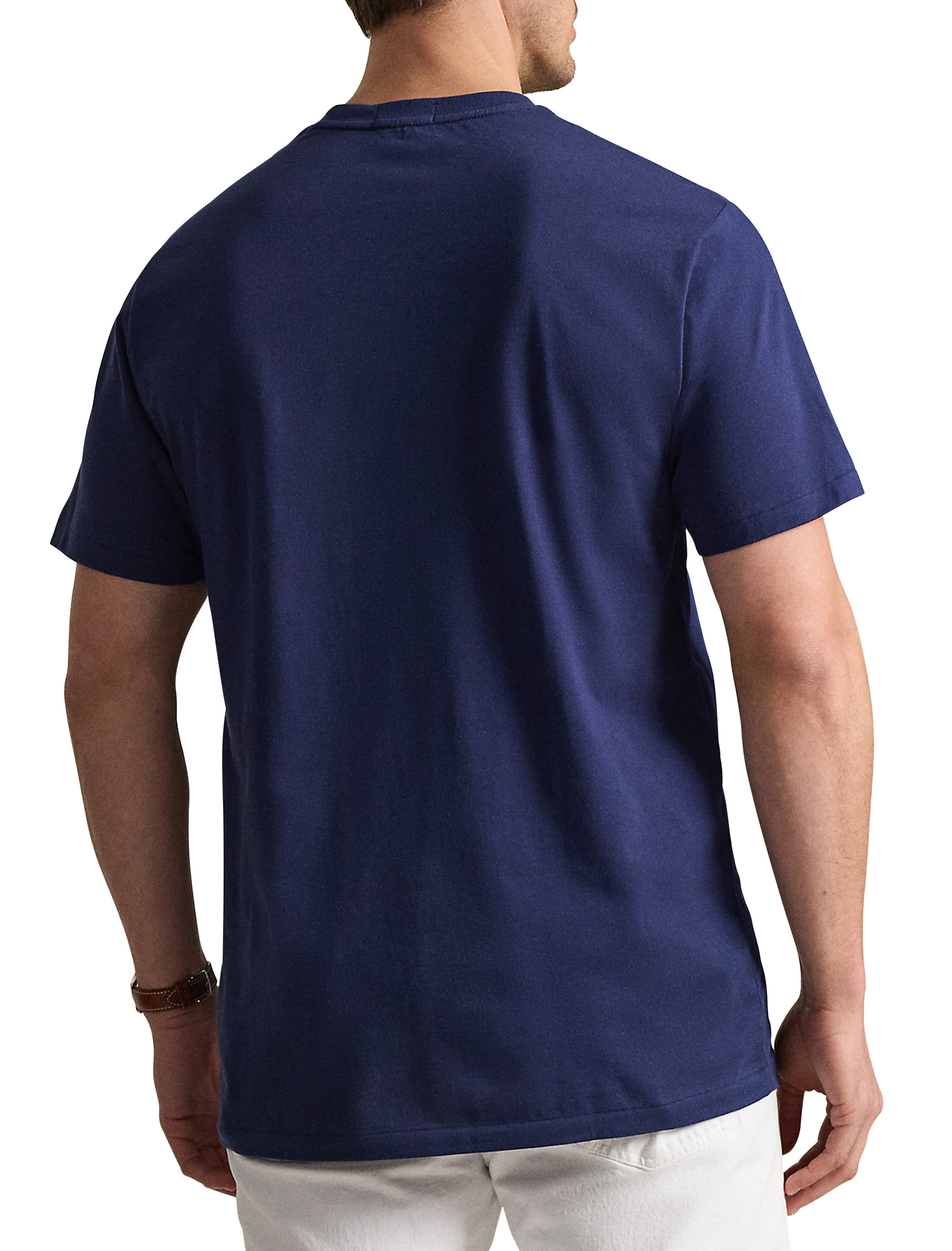 Newport Bear Graphic Tee