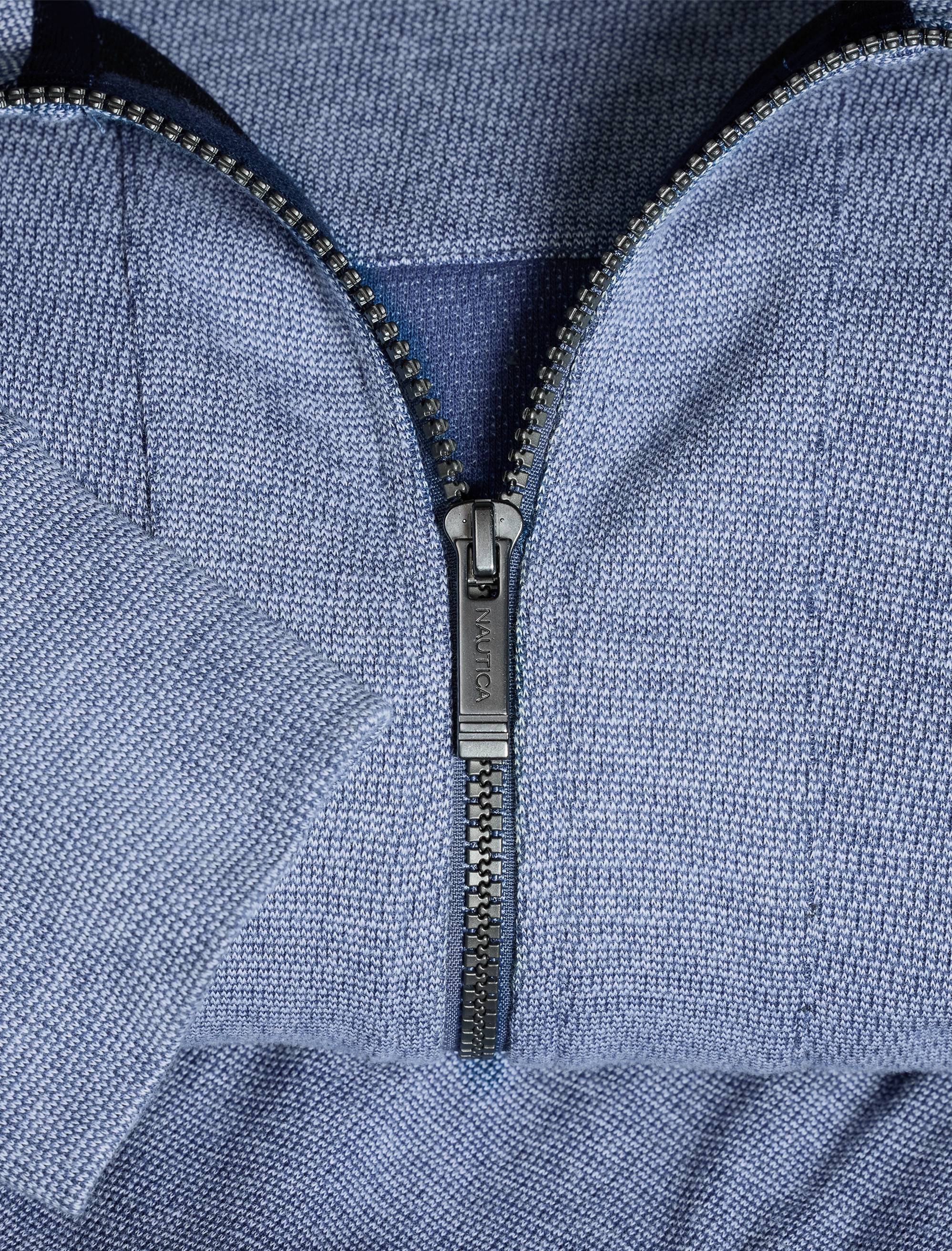 Double-Knit Track Jacket