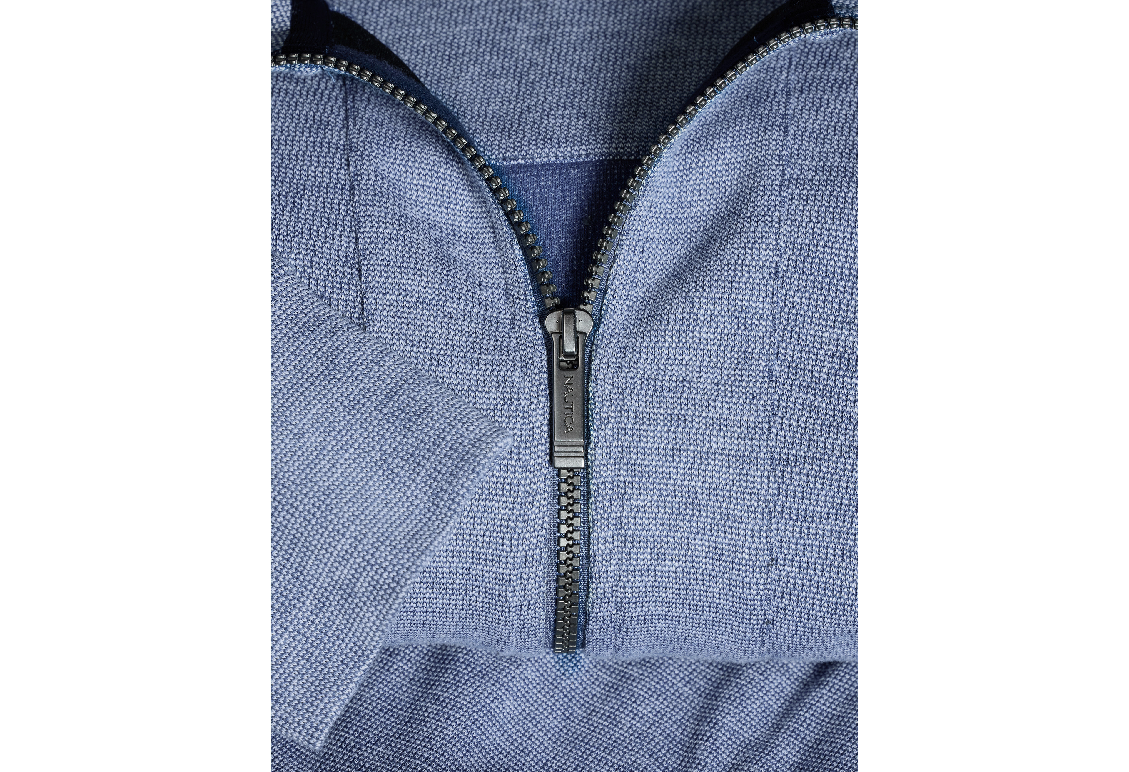 Double-Knit Track Jacket