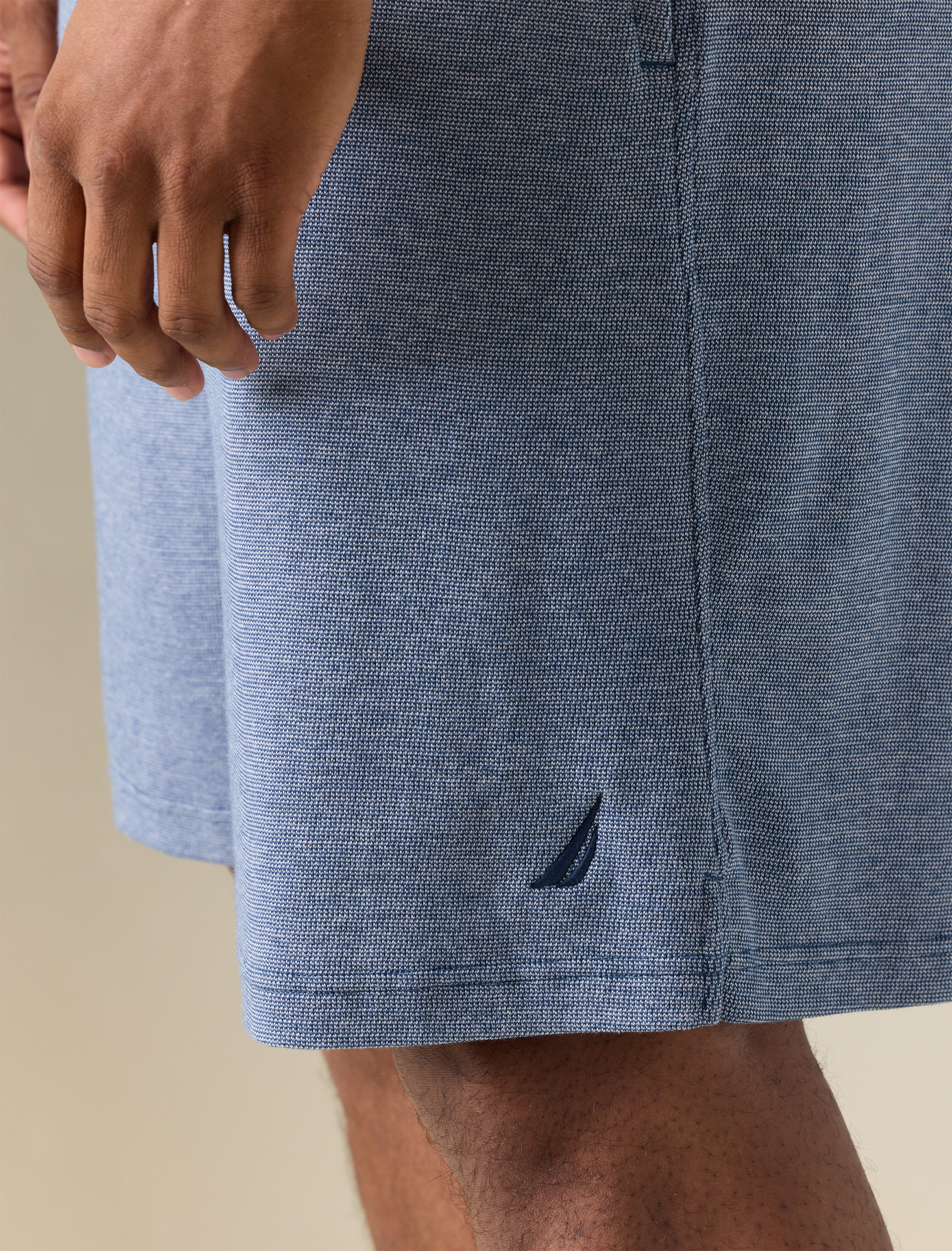 Double-Knit Shorts