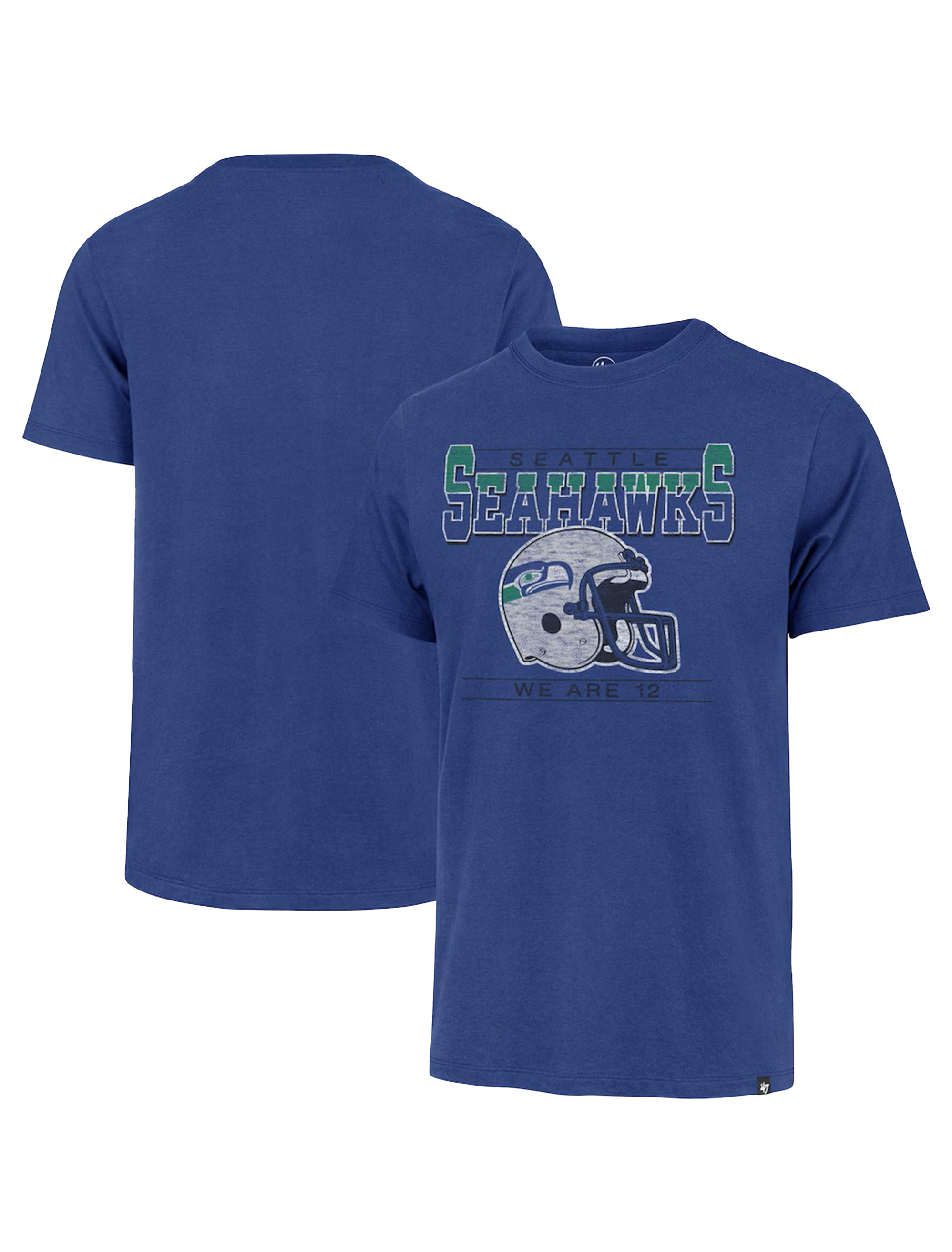 Seahawks Franklin Graphic Tee