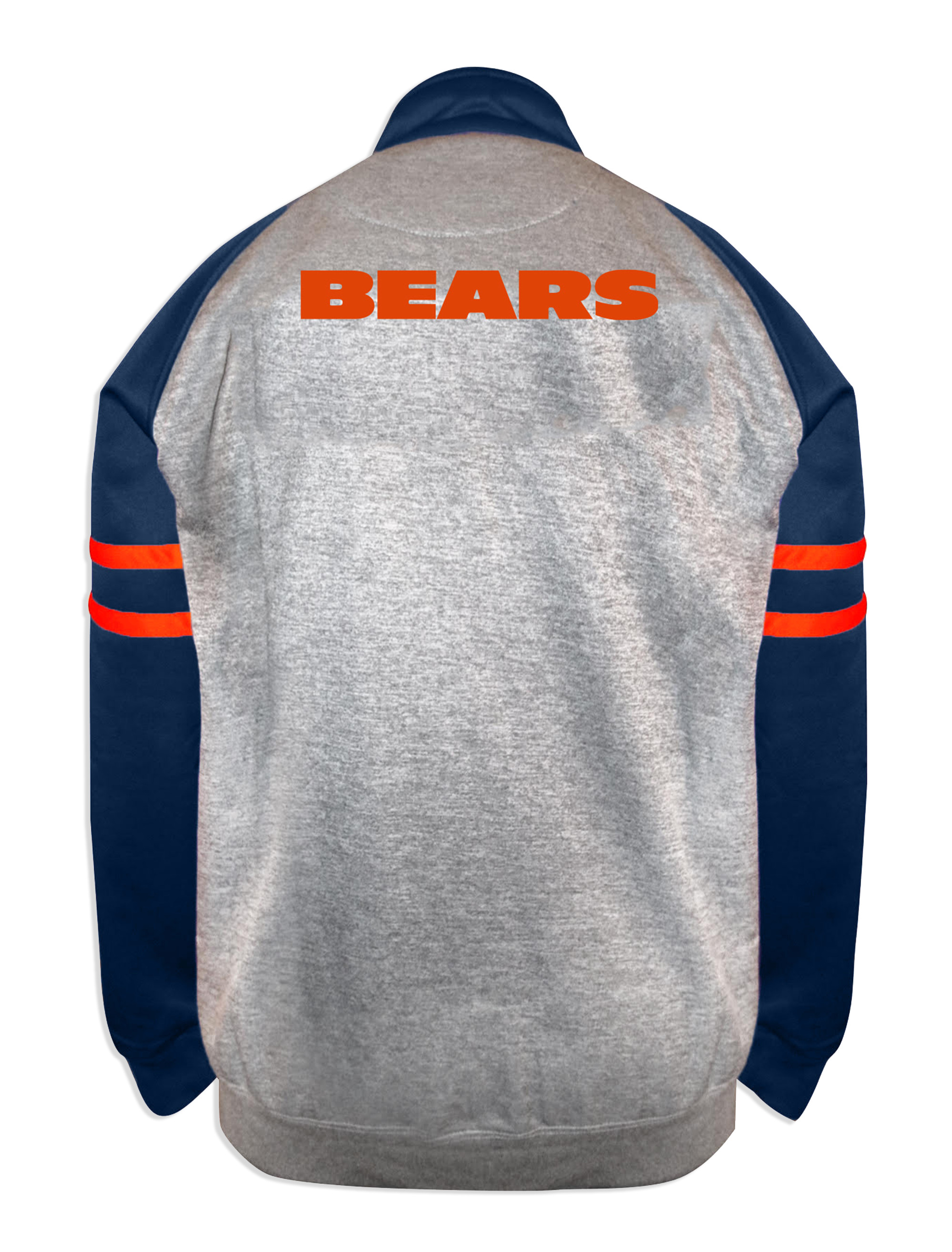 Bears Zip-Front Track Jacket