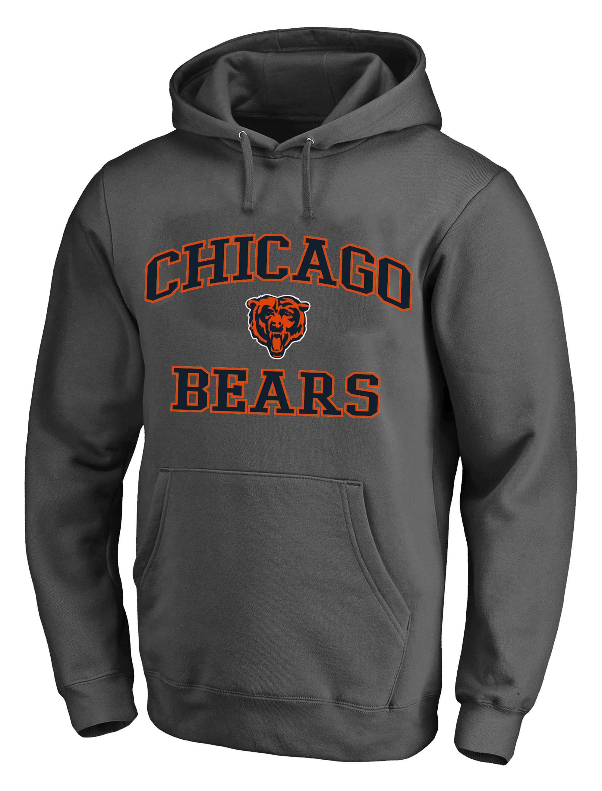 Chicago Bears Heart And Soul Hoodie