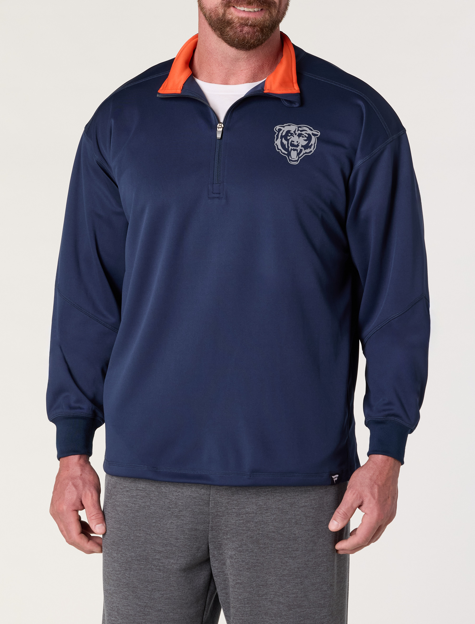 1/4-Zip Pullover