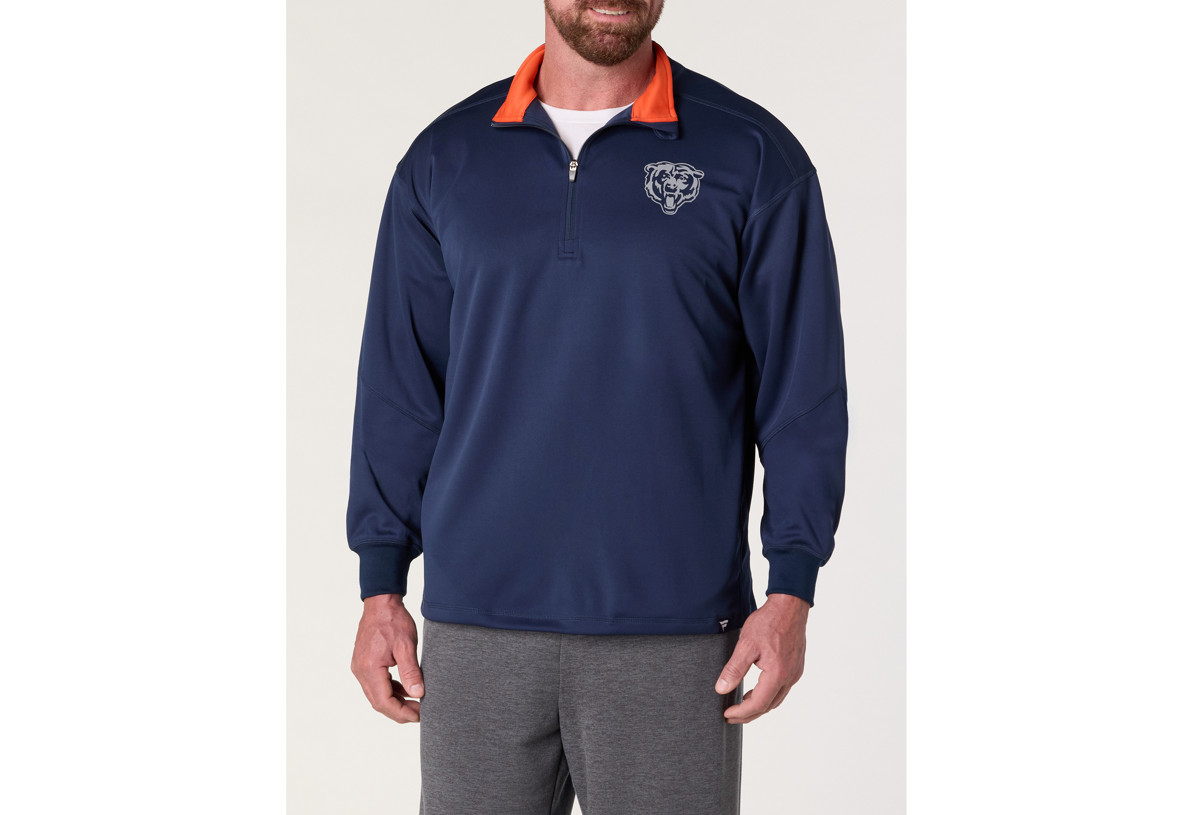 1/4-Zip Pullover