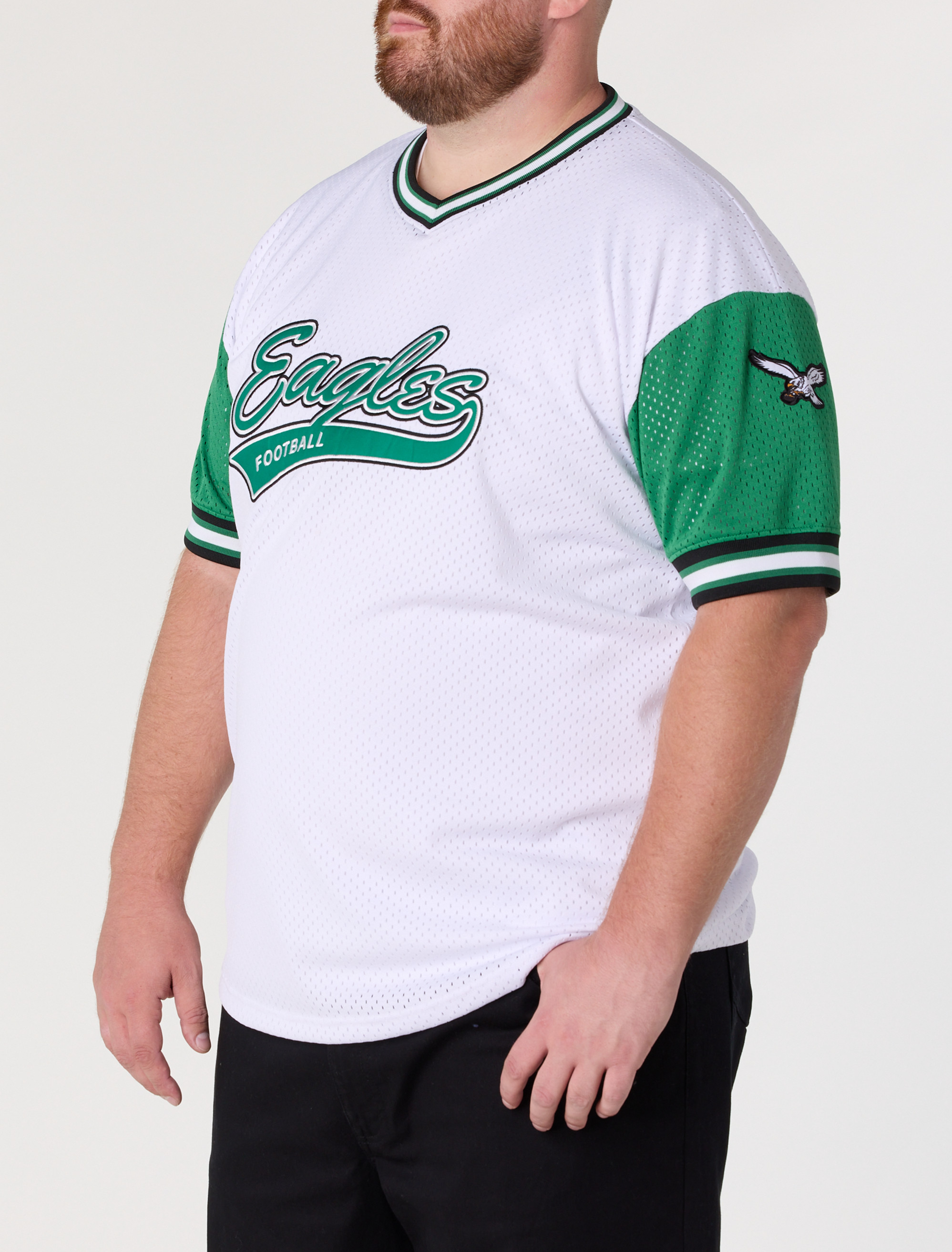 Short-Sleeve Jersey