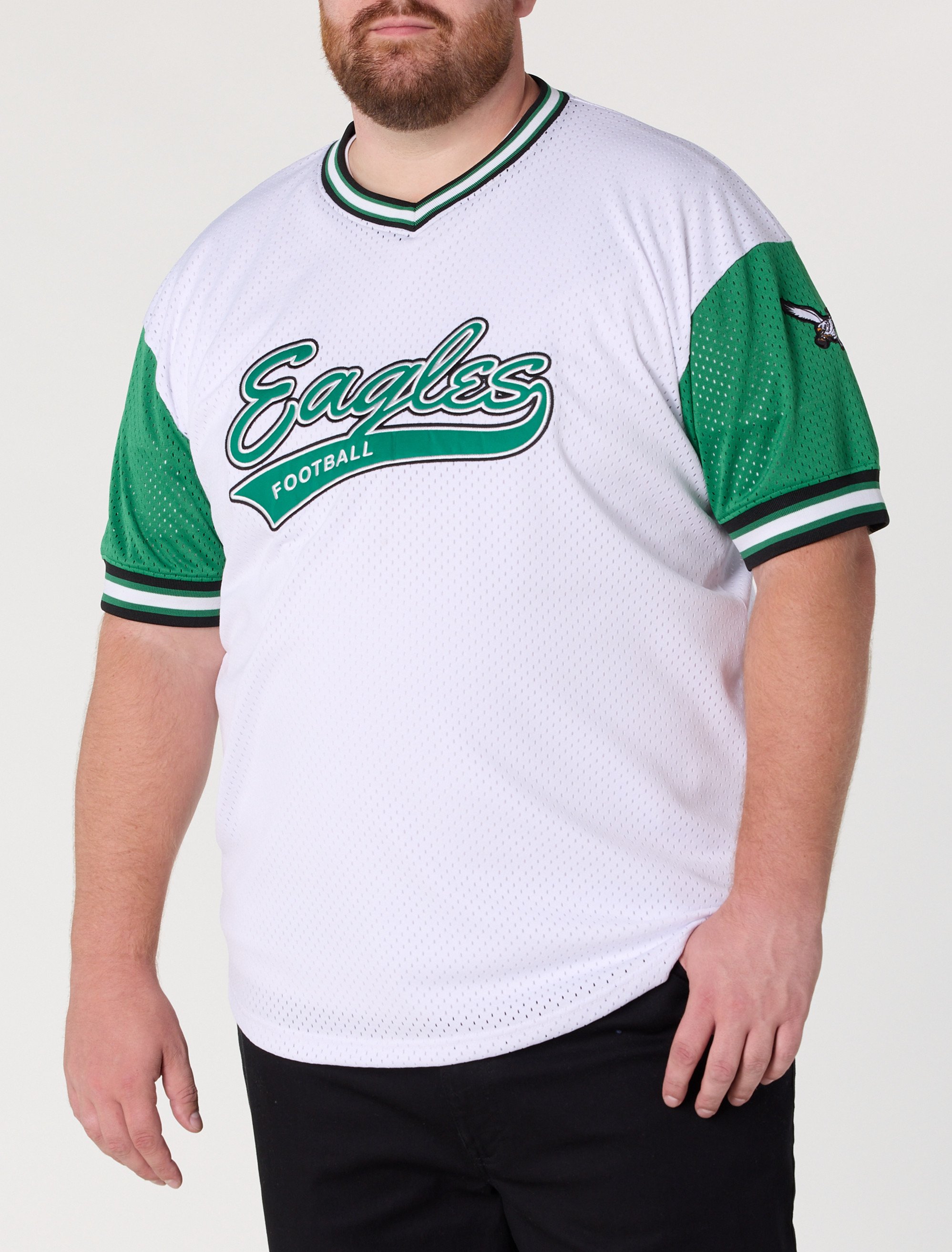 Short-Sleeve Jersey