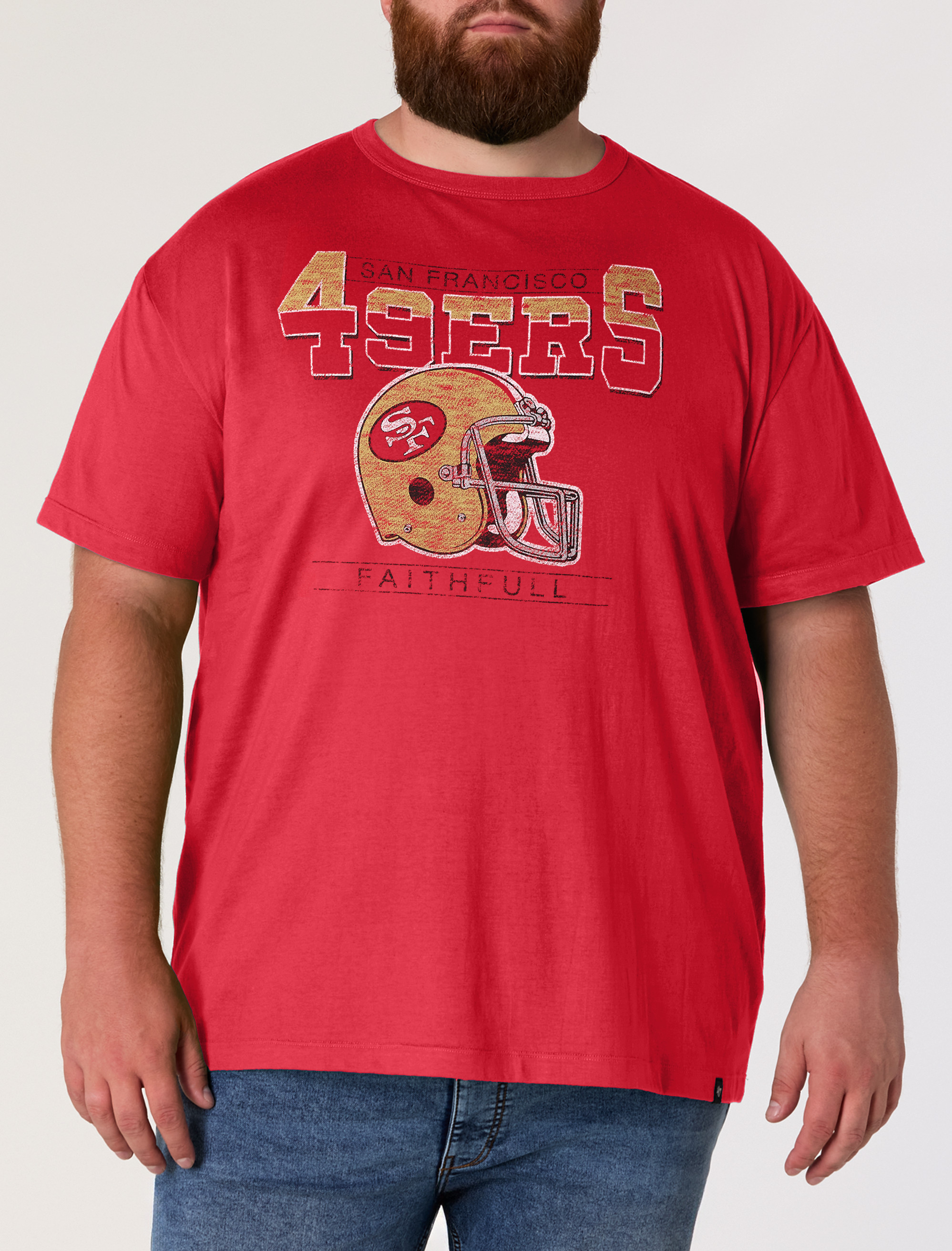 Helmet Graphic Tee