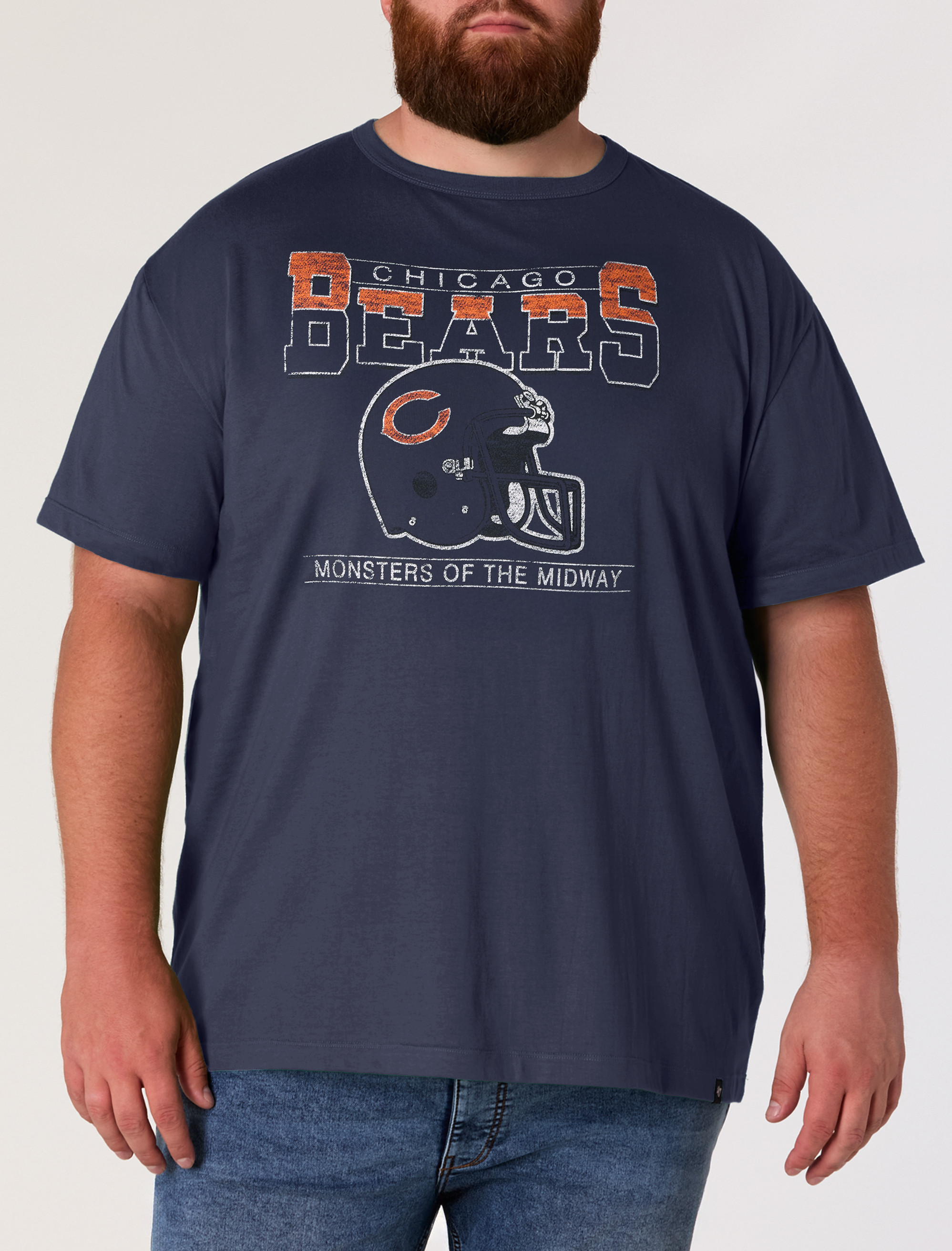 Helmet Graphic Tee
