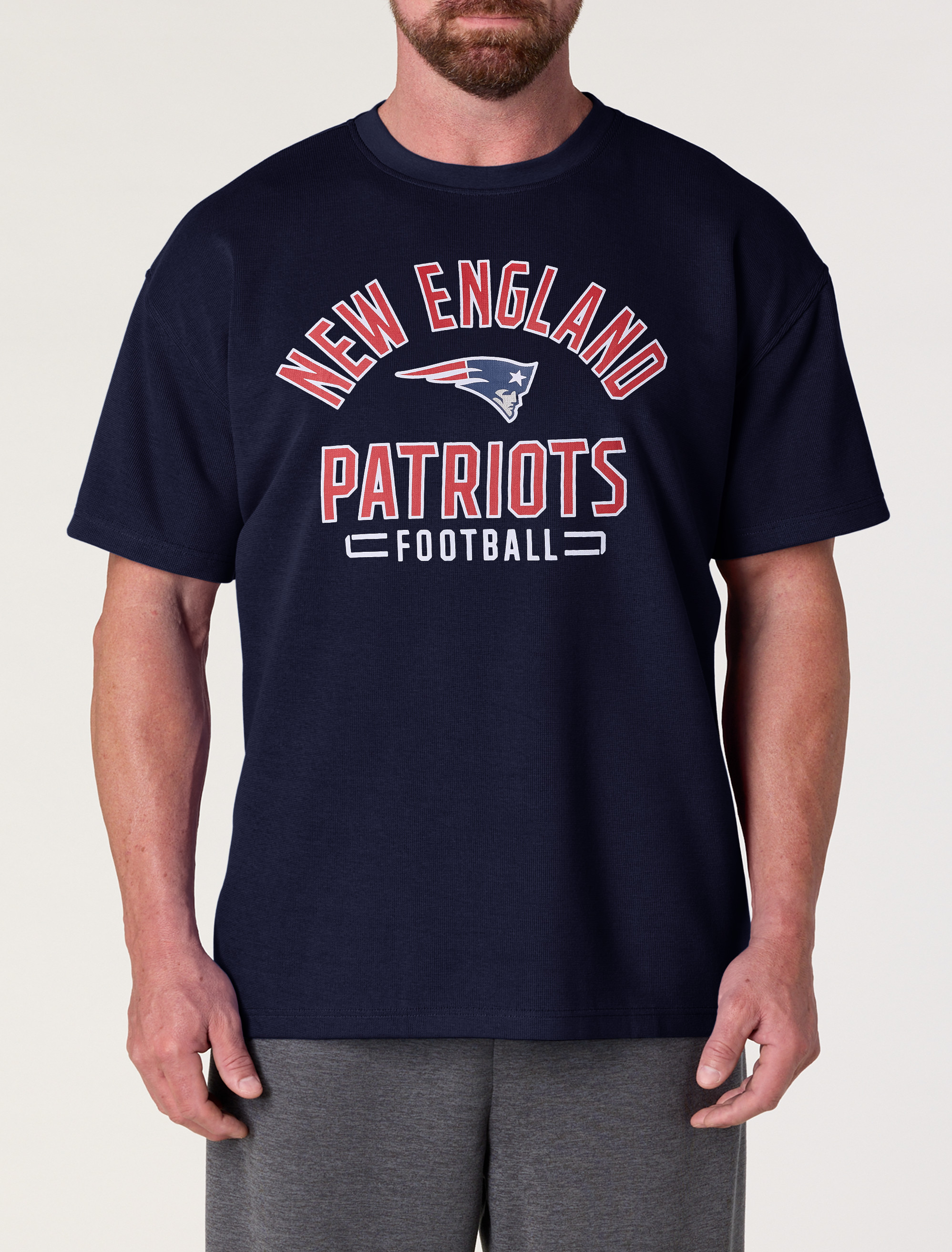 Big & Tall Men's Home Team T-Shirt - Size 2X