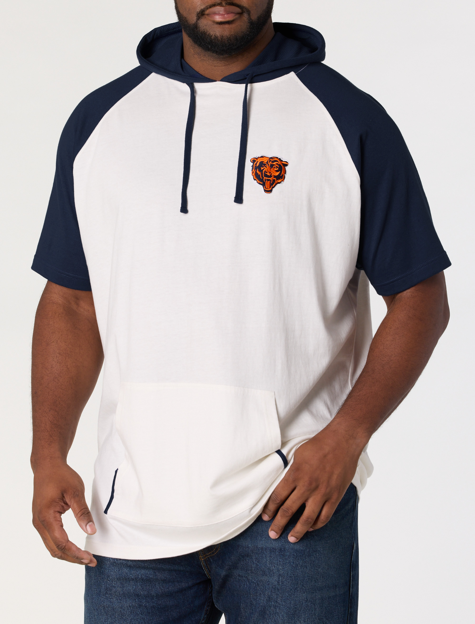 Hooded T-Shirt