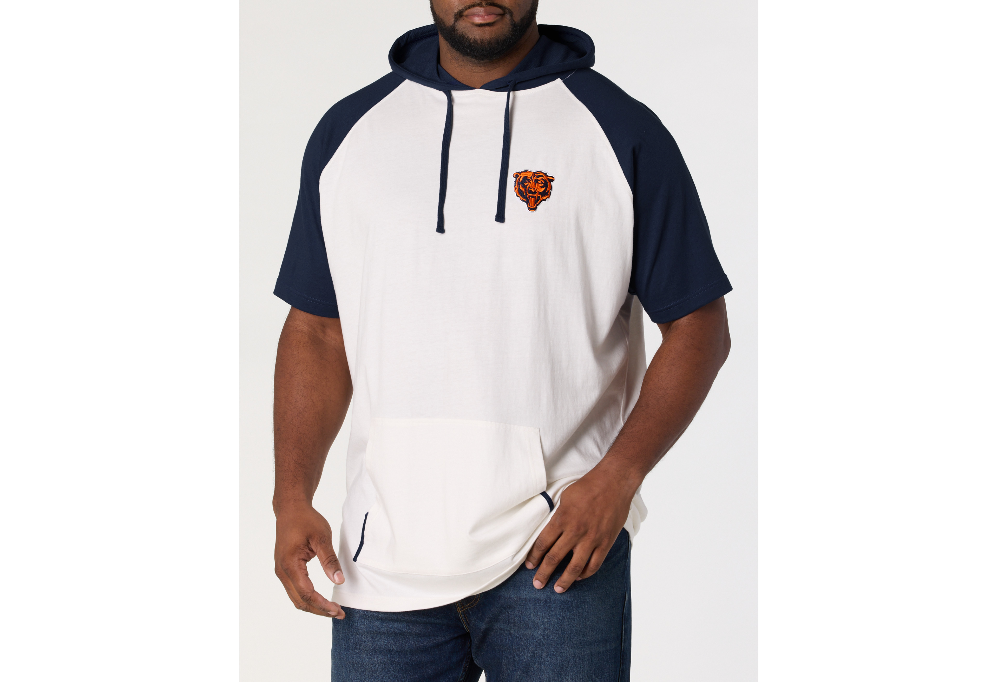 Hooded T-Shirt