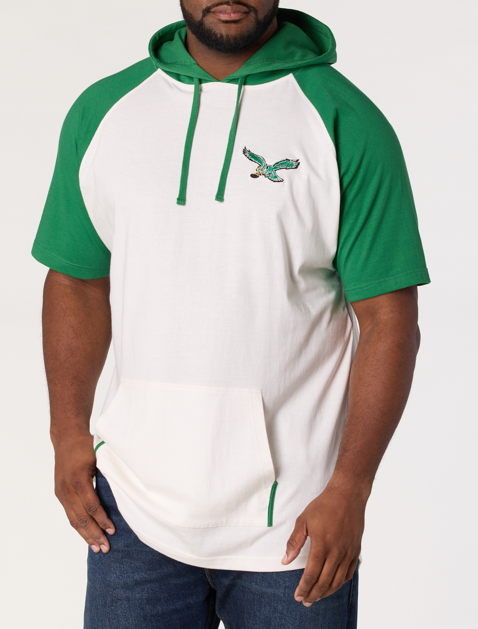 Hooded T-Shirt