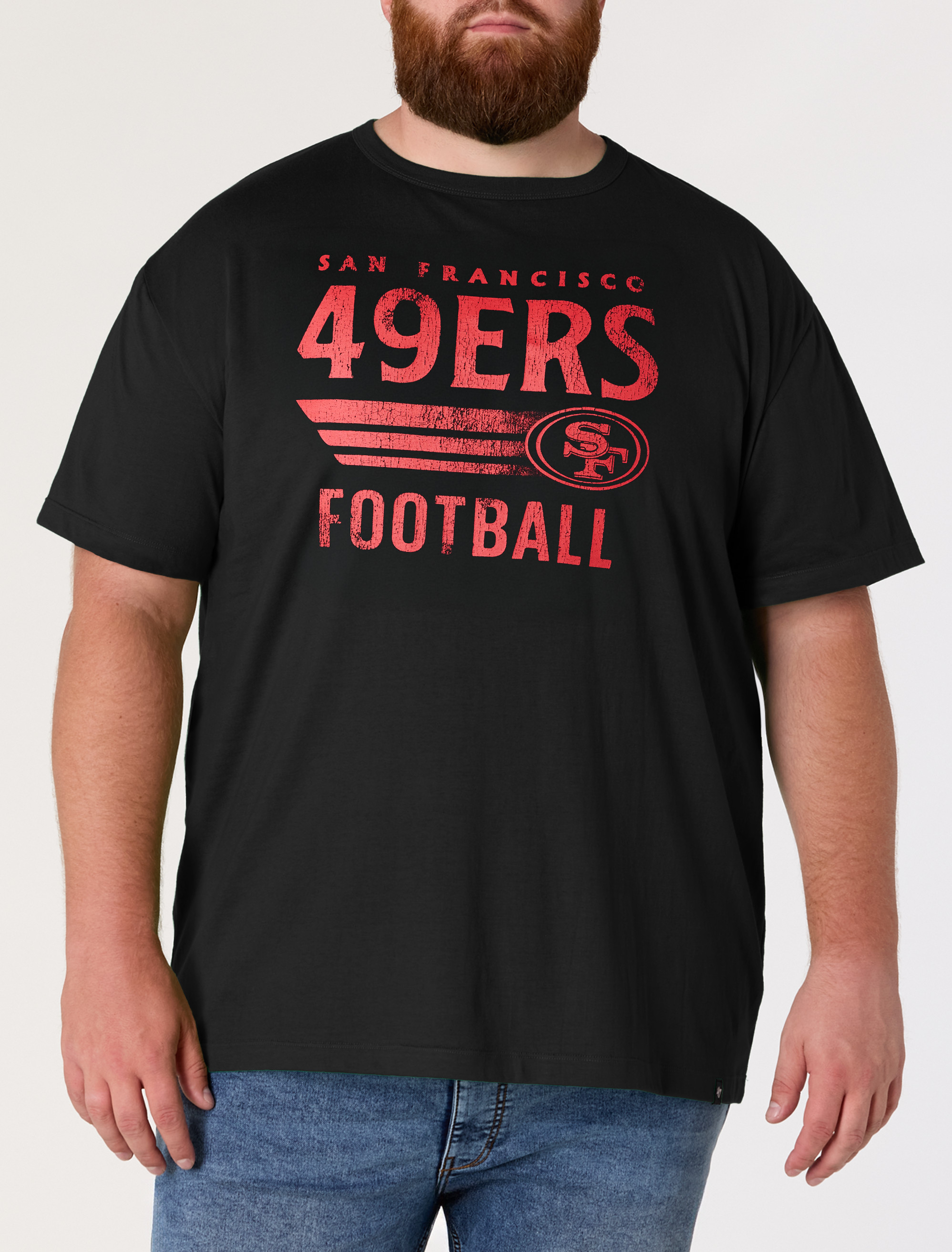 Team Spirit Graphic Tee