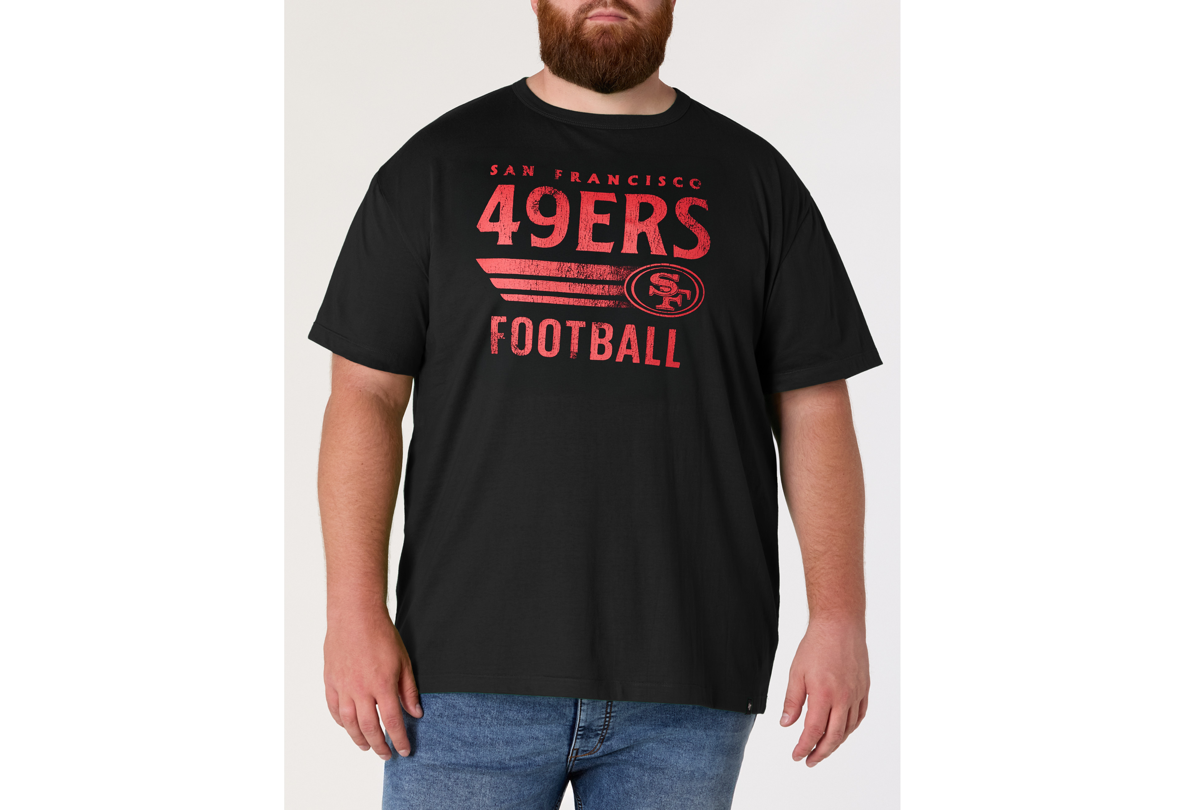 Team Spirit Graphic Tee