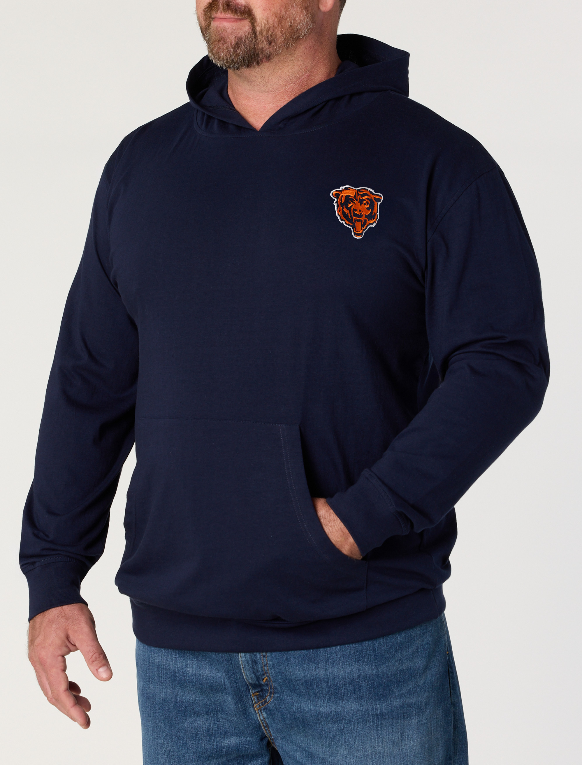Pullover Hoodie