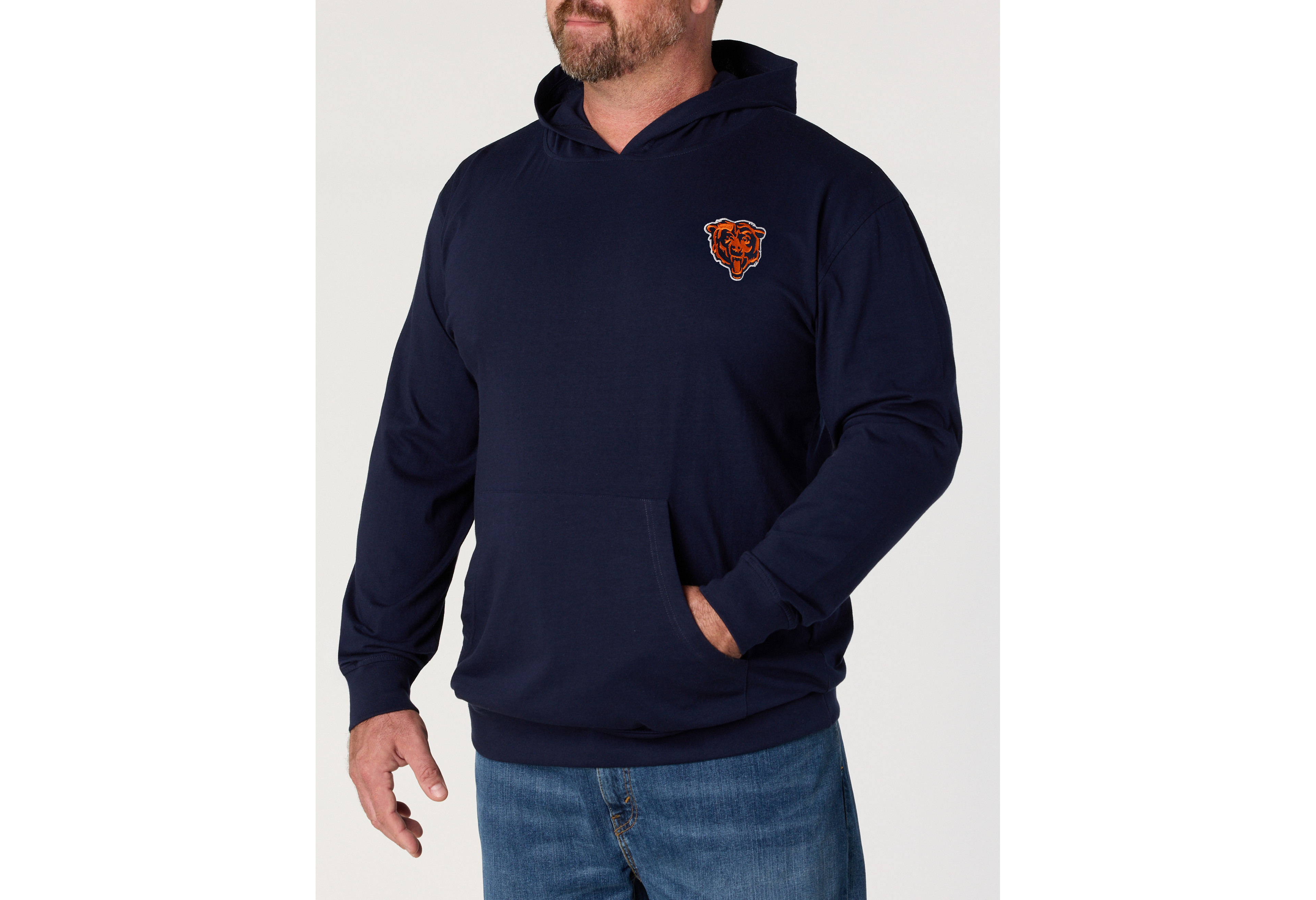 Pullover Hoodie