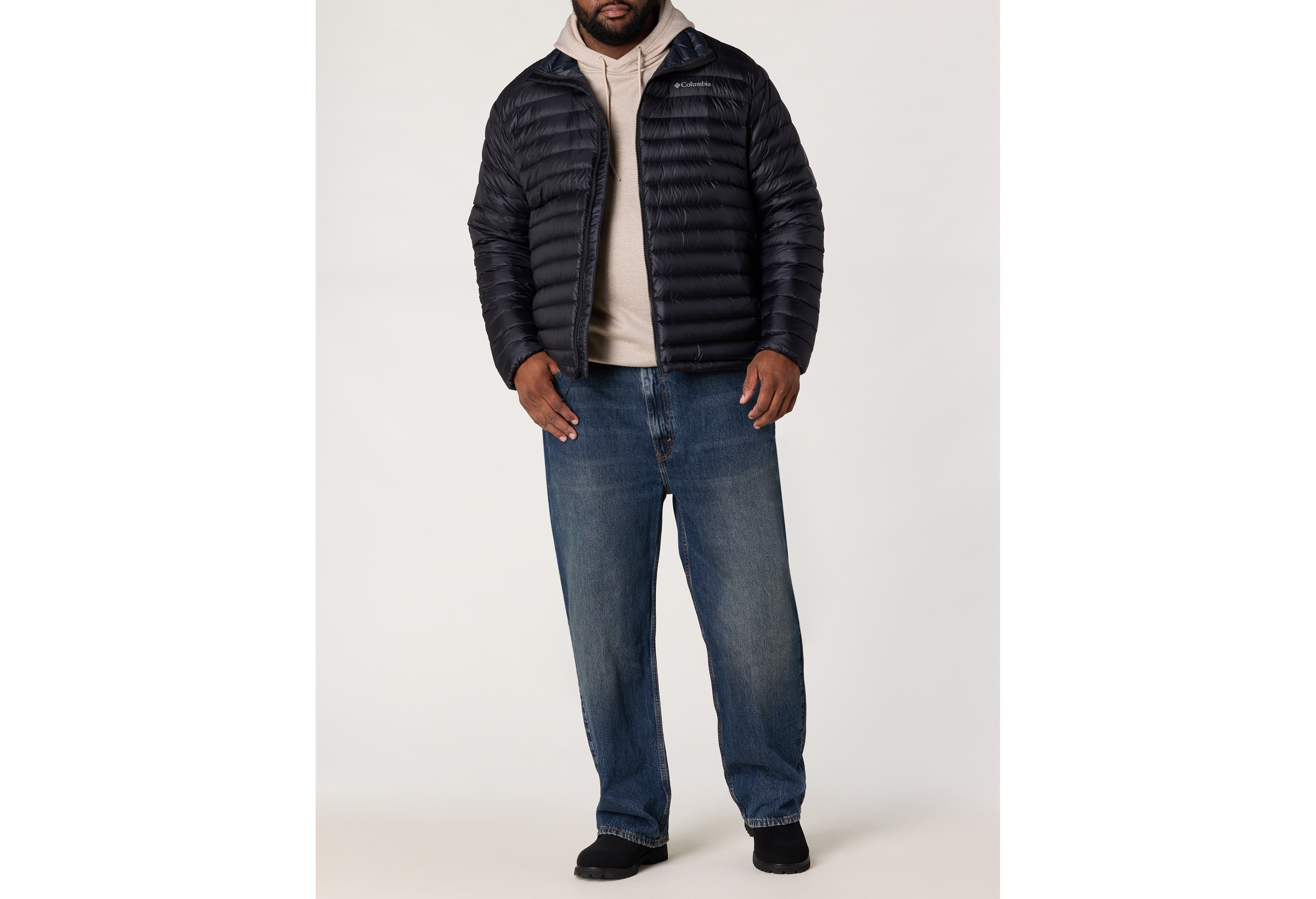 Corelite Down Jacket
