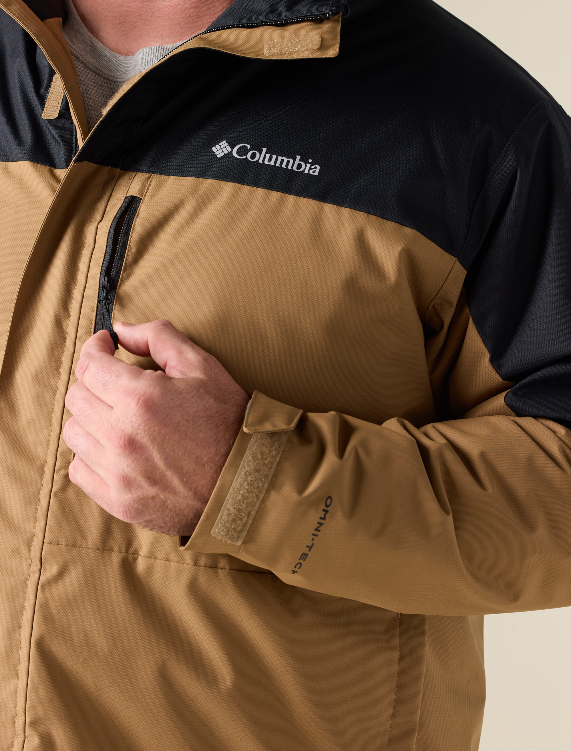 Hikebound II Insulated Jacket