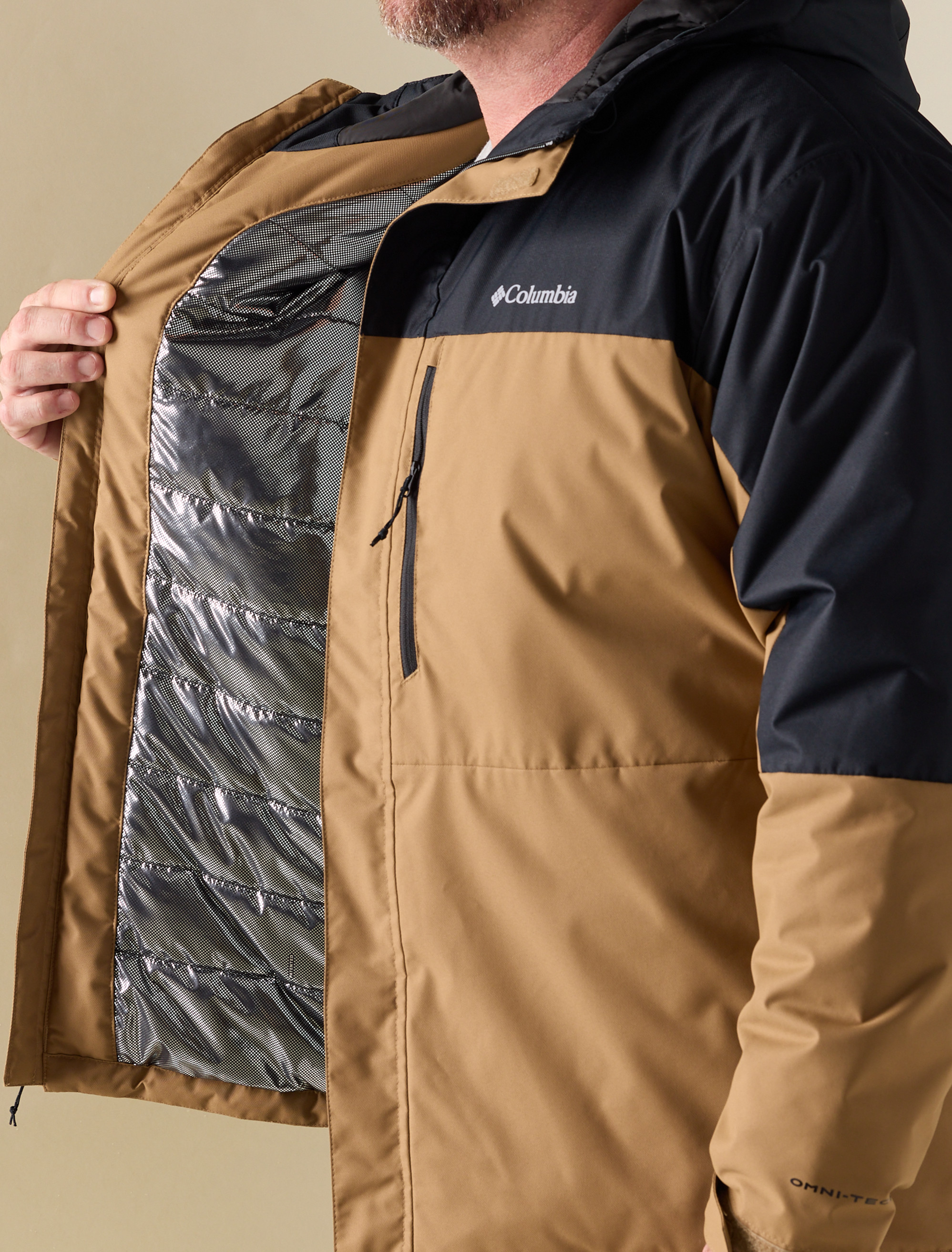 Hikebound II Insulated Jacket