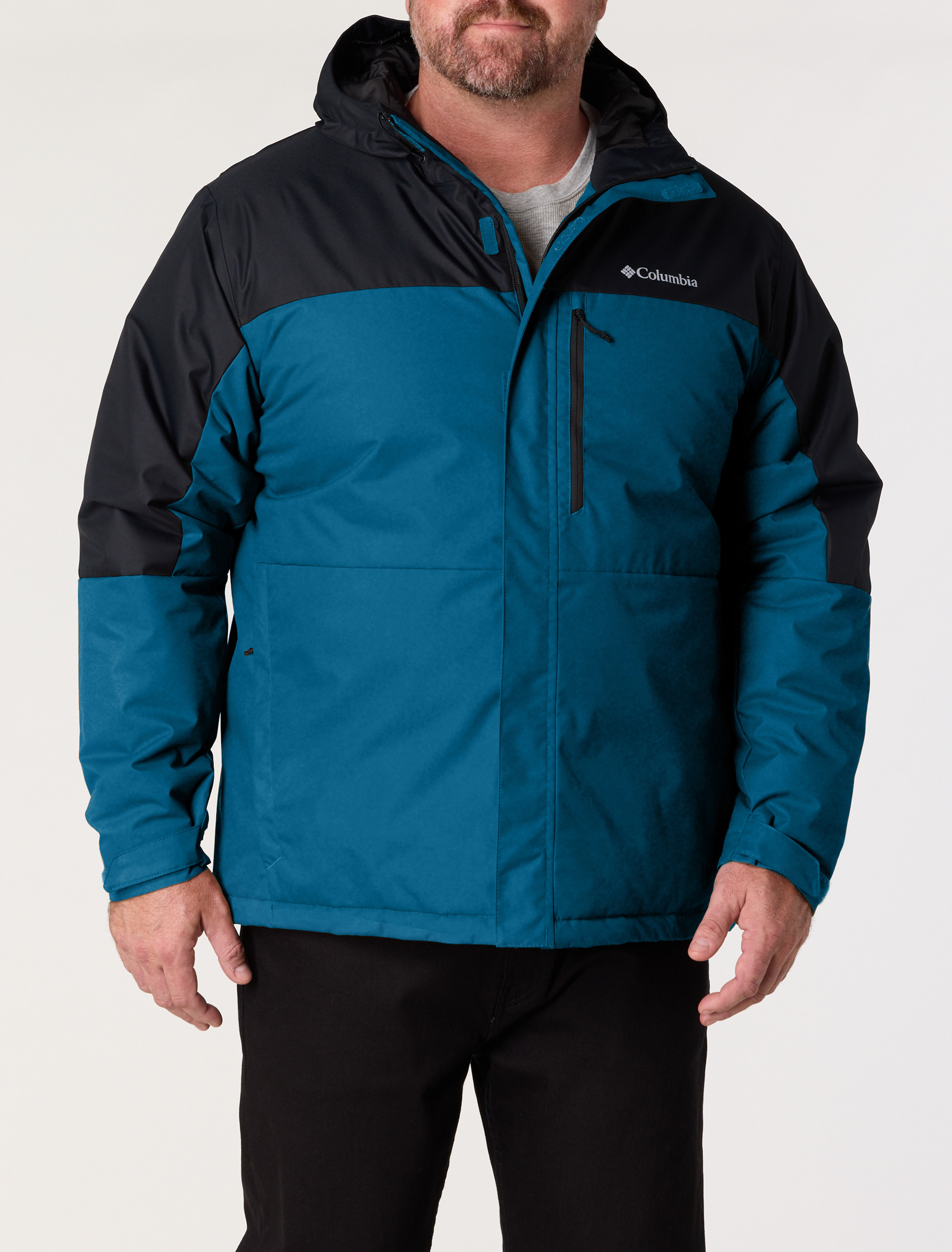 Hikebound II Insulated Jacket