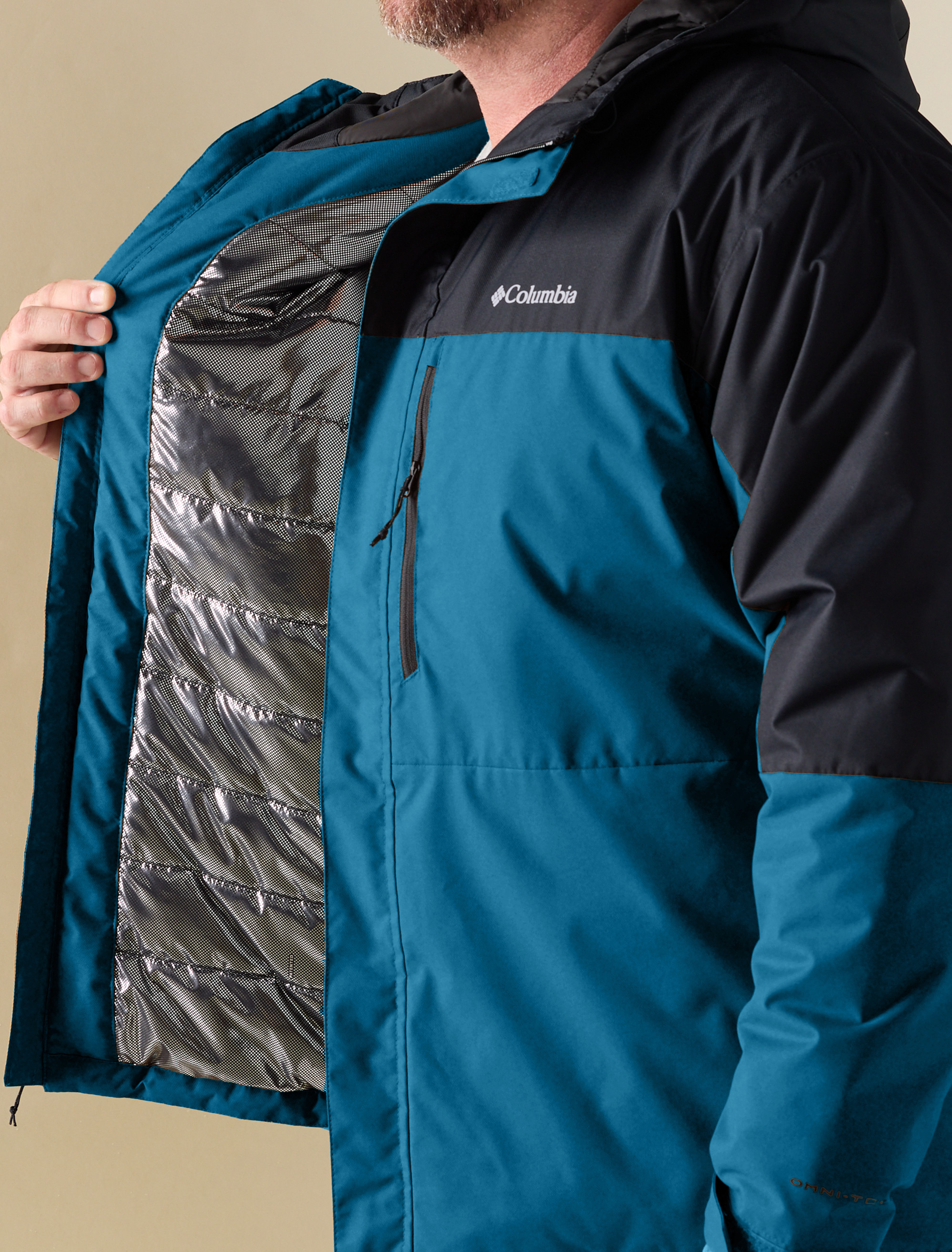 Hikebound II Insulated Jacket