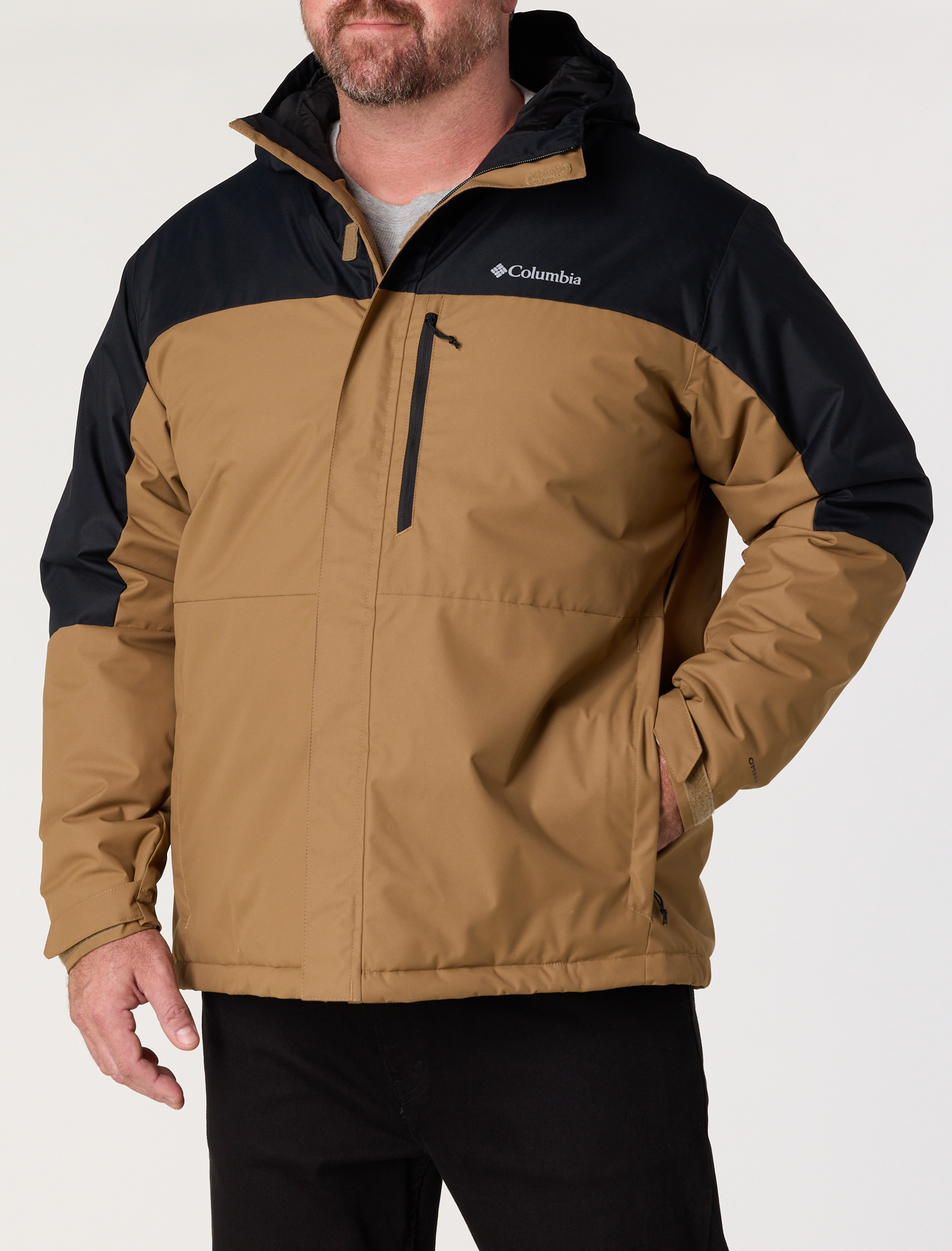 Hikebound II Insulated Jacket