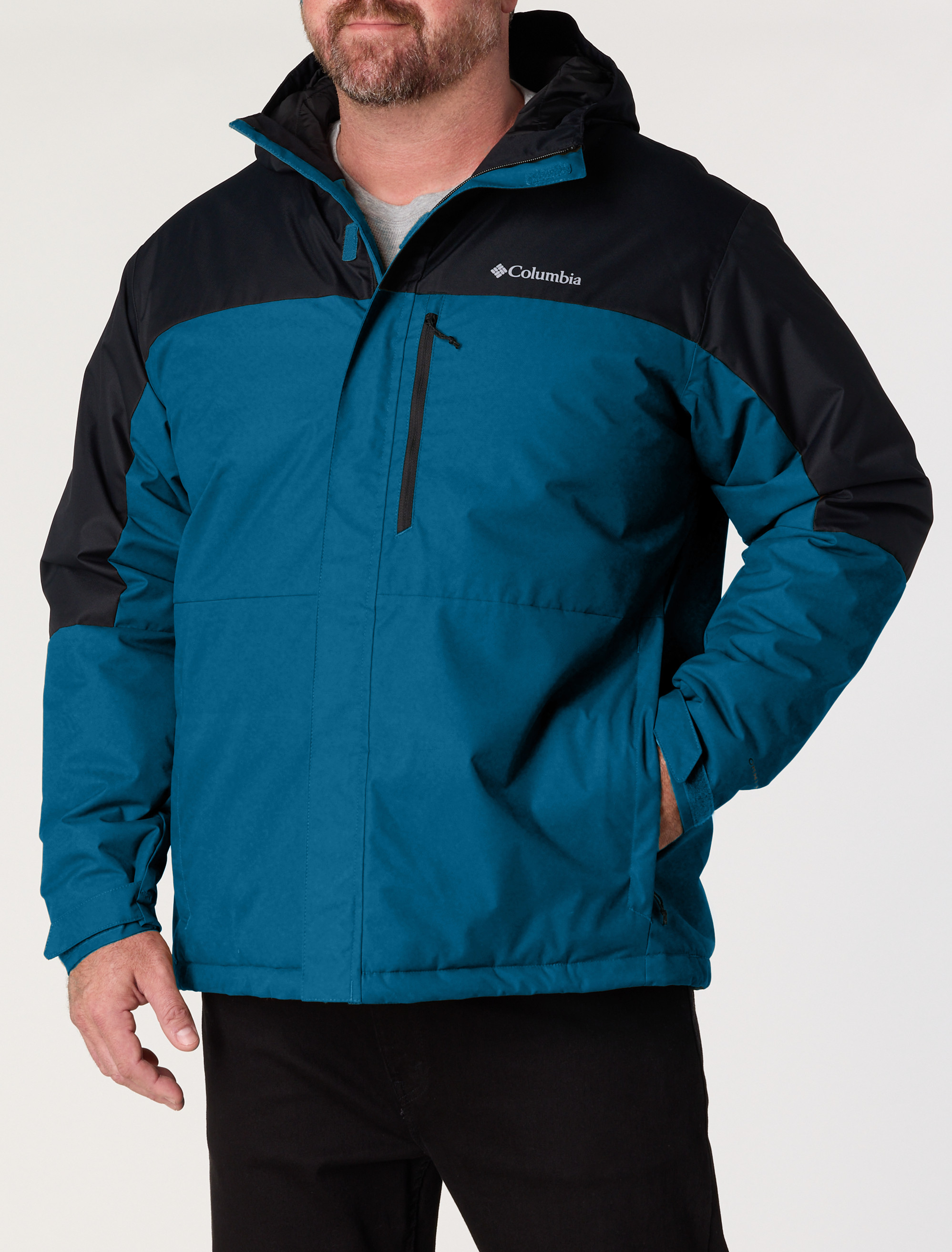 Hikebound II Insulated Jacket