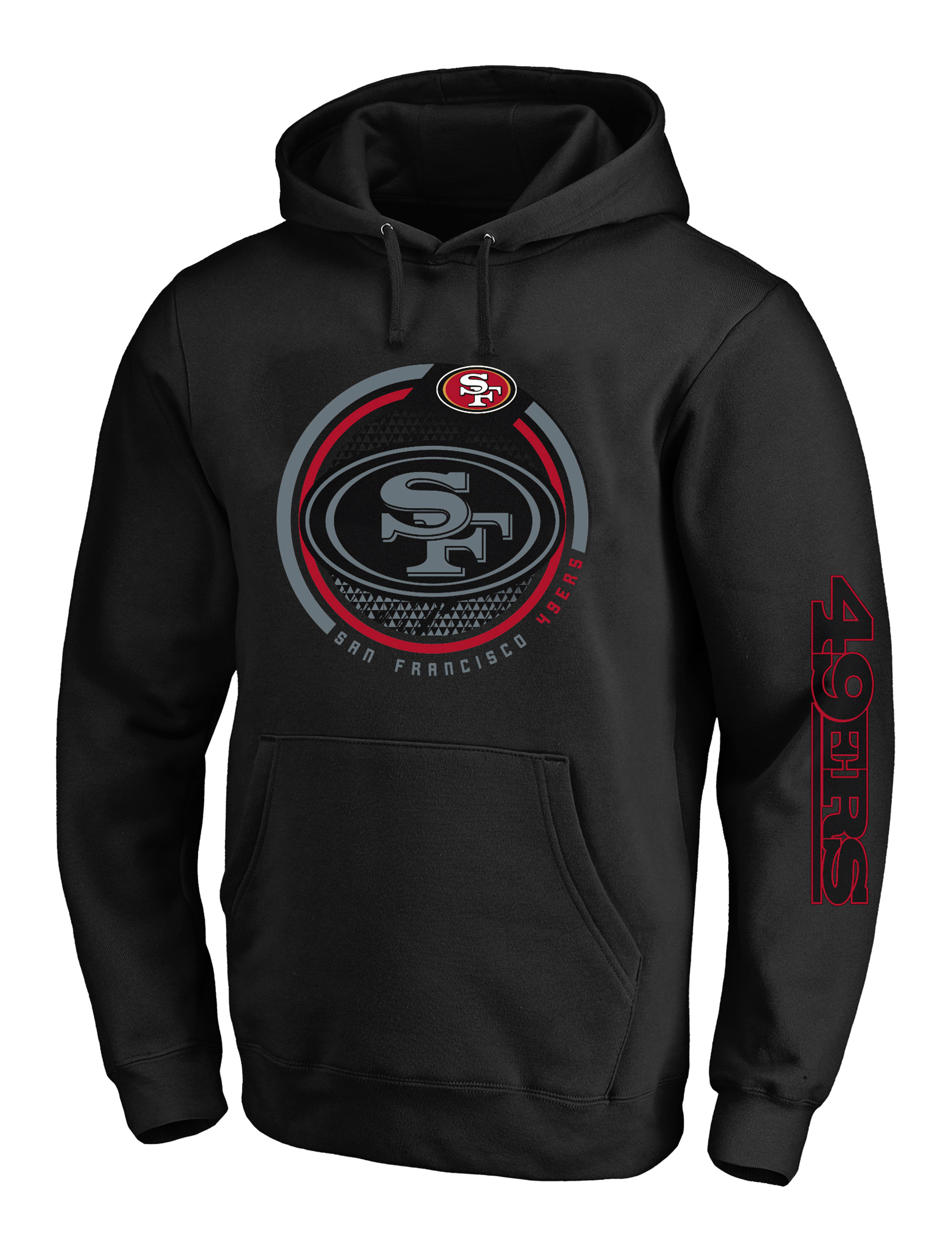 49ers Pullover Hoodie