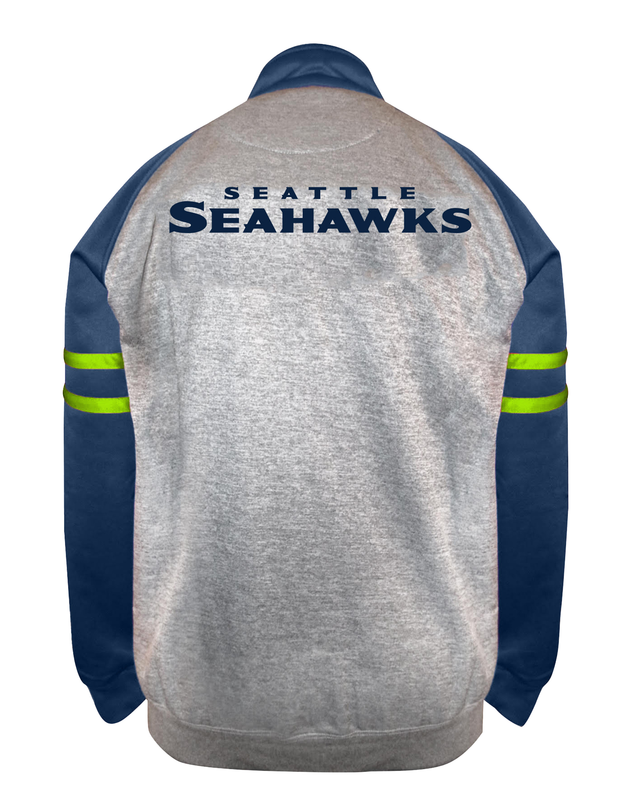 Seahawks Fleece Track Jacket