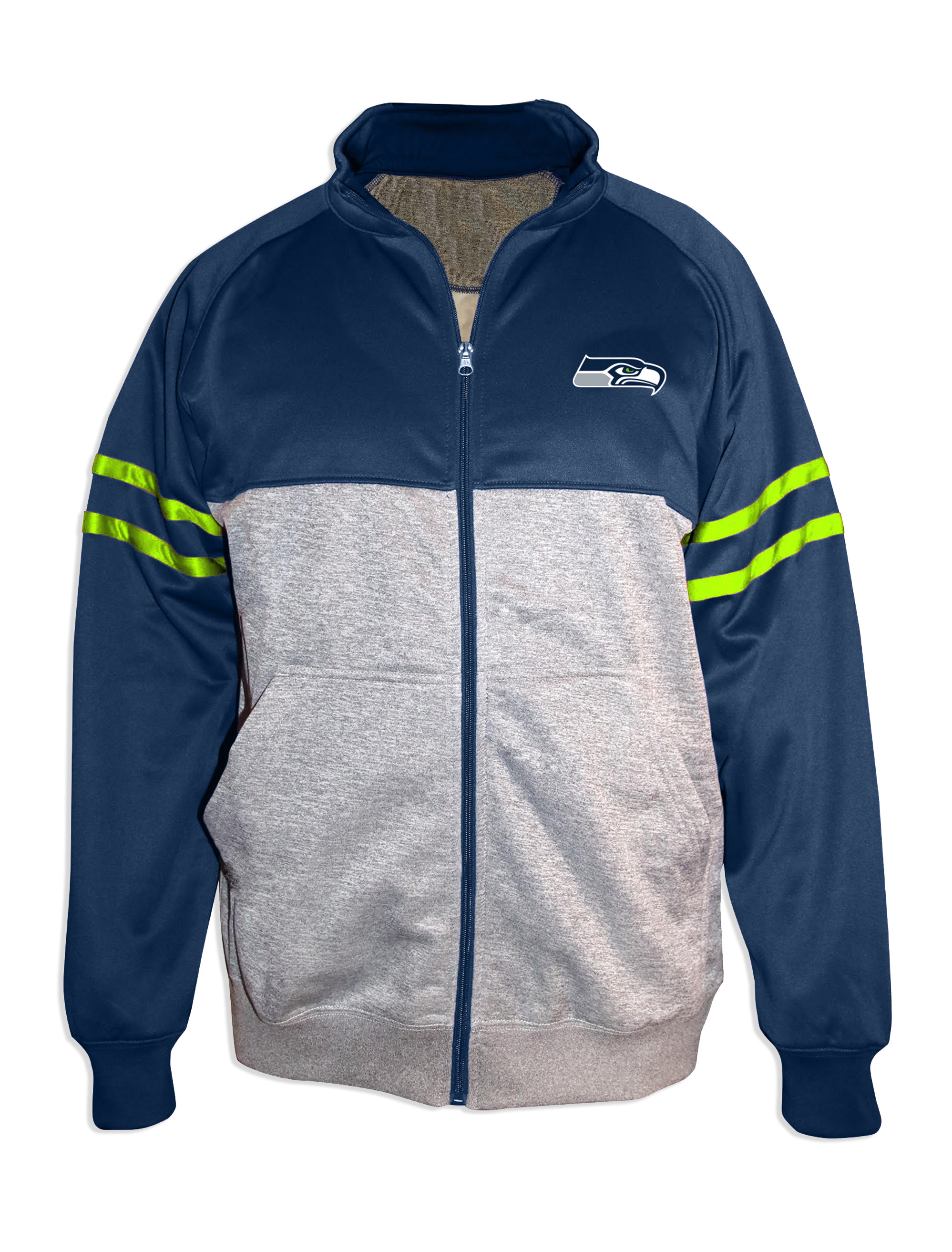 Seahawks Fleece Track Jacket