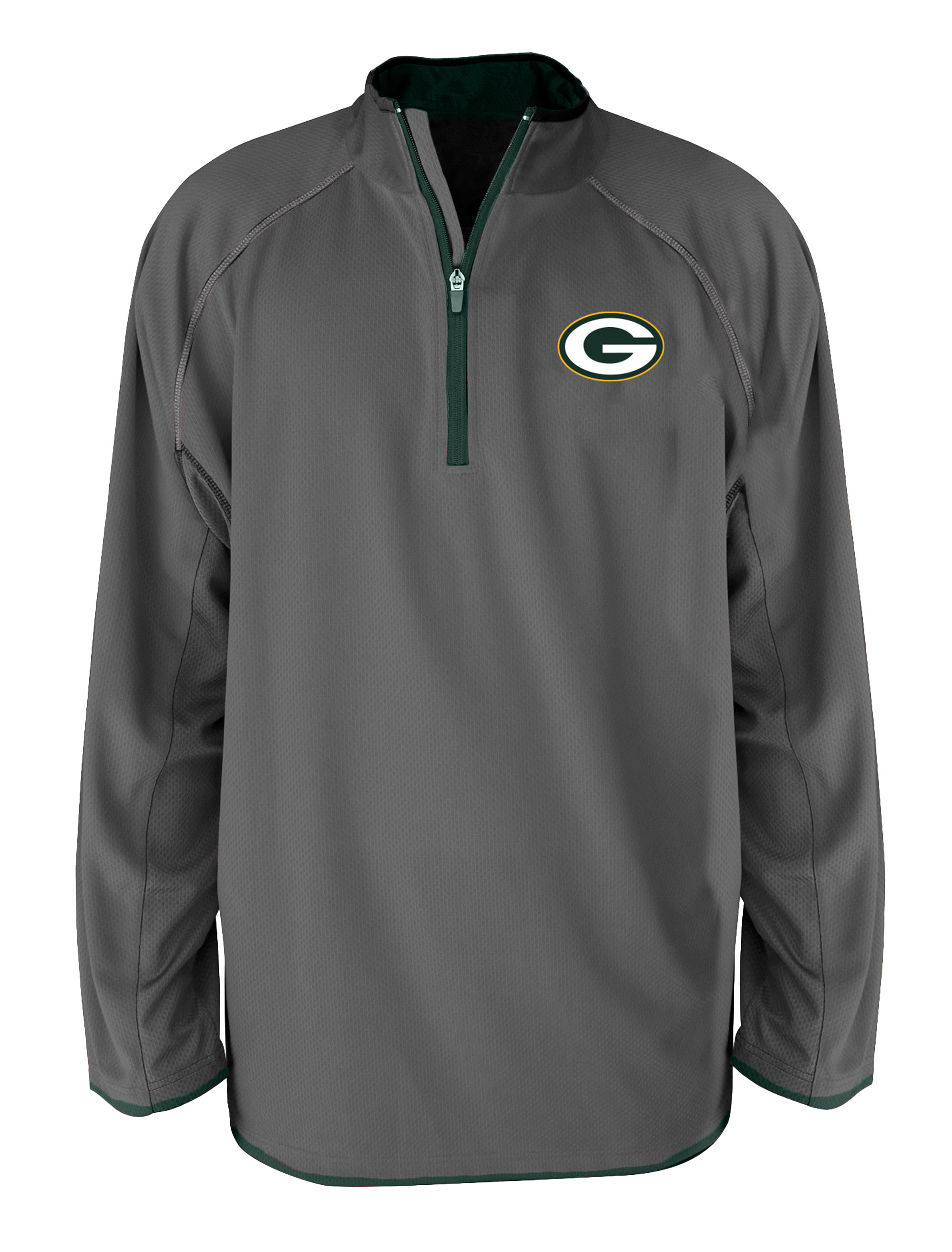 Packers 1/4- Zip Pullover