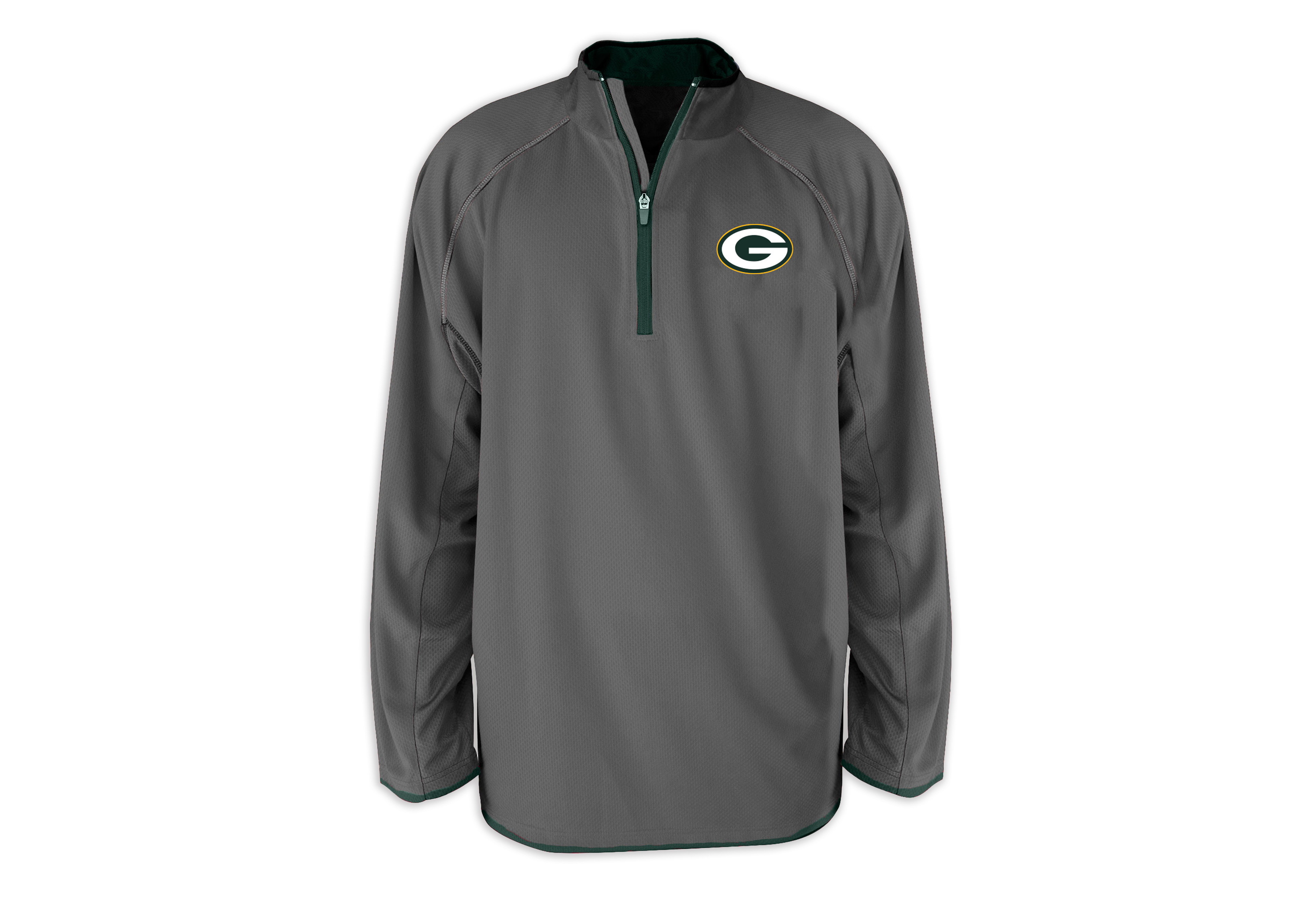 Packers 1/4- Zip Pullover