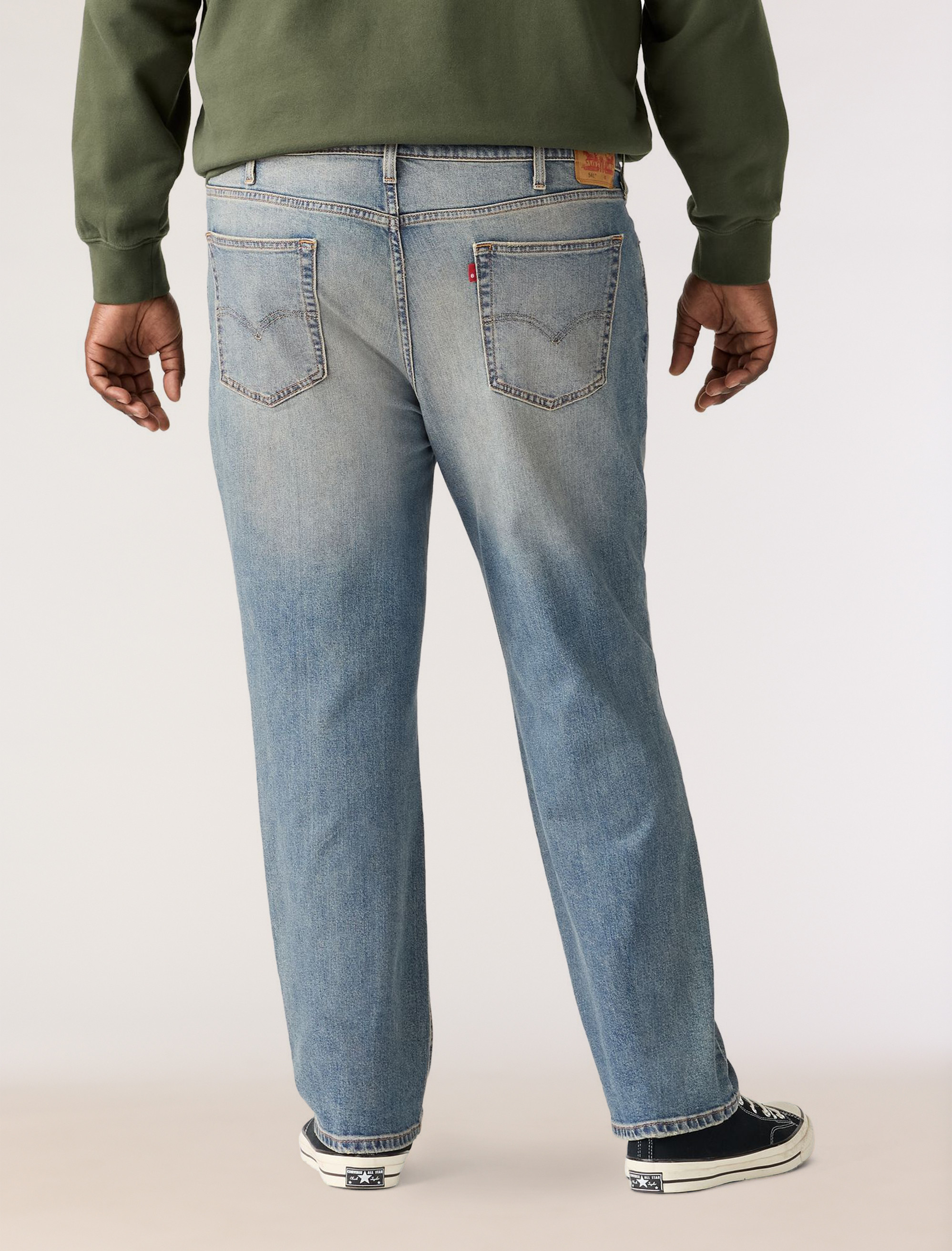 541™ Athletic-Fit Stretch Jeans
