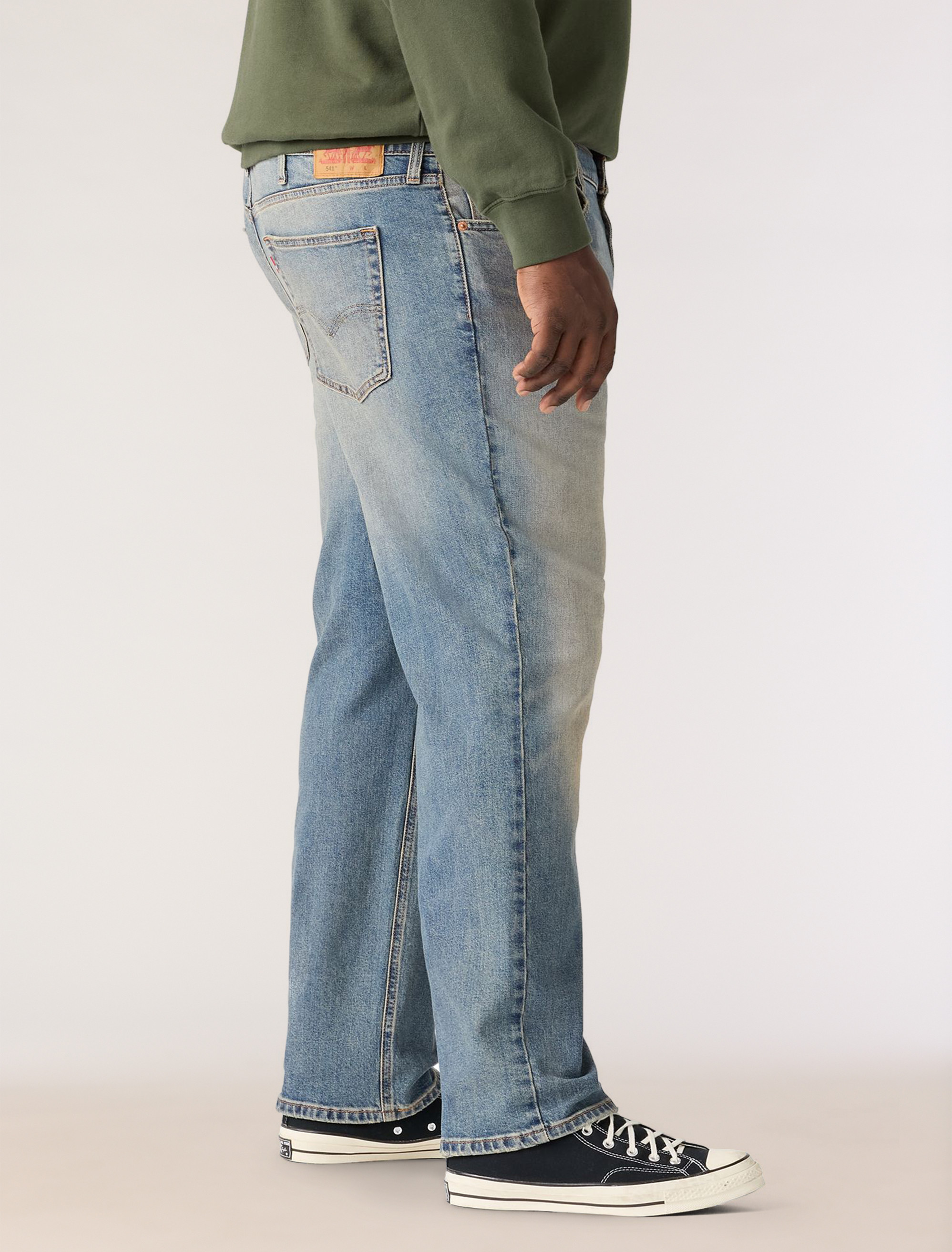 541™ Athletic-Fit Stretch Jeans